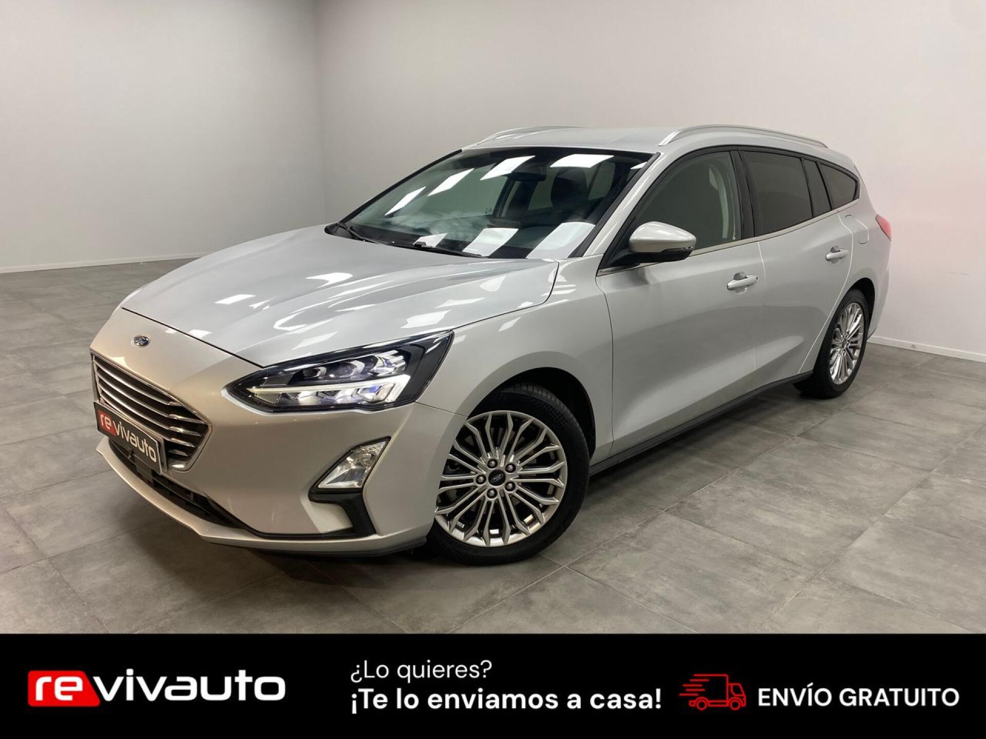 Ford Focus galería