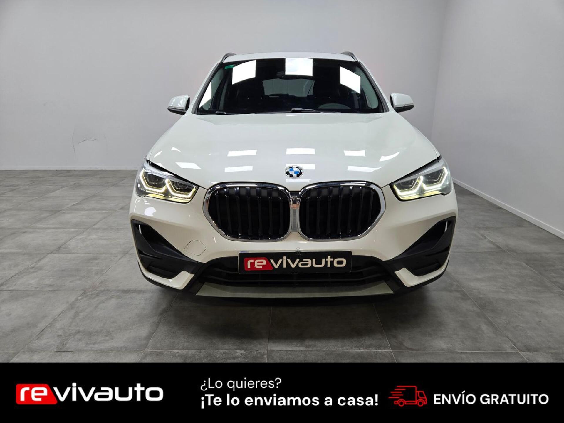 BMW X1 galería