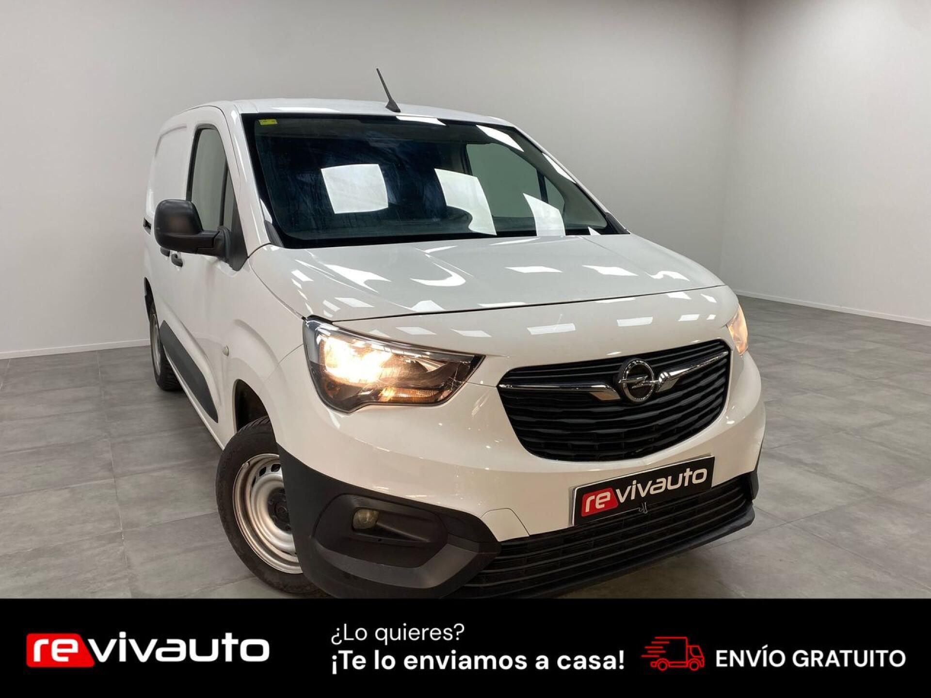 Opel Combo galería