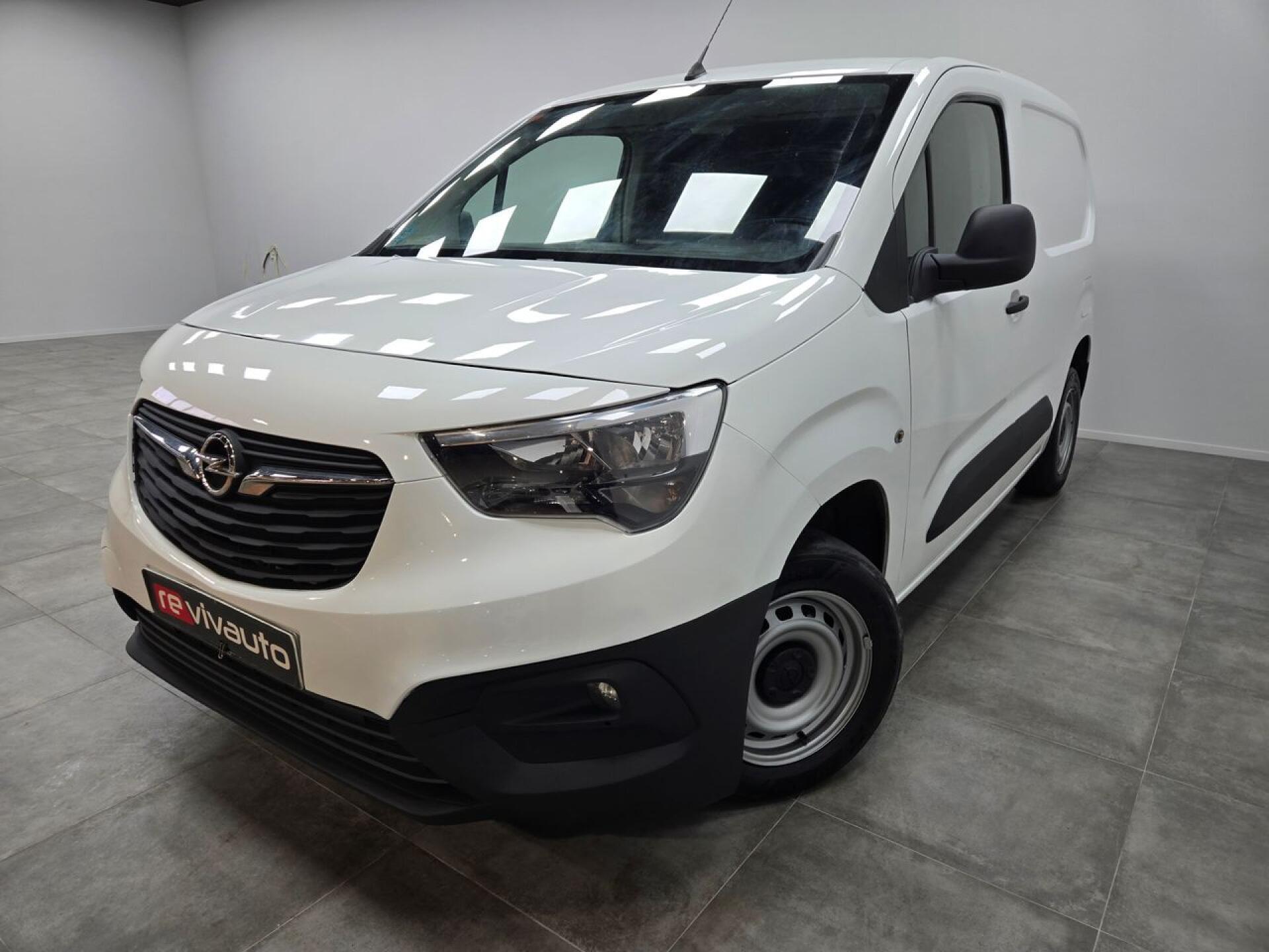 Opel Combo galería