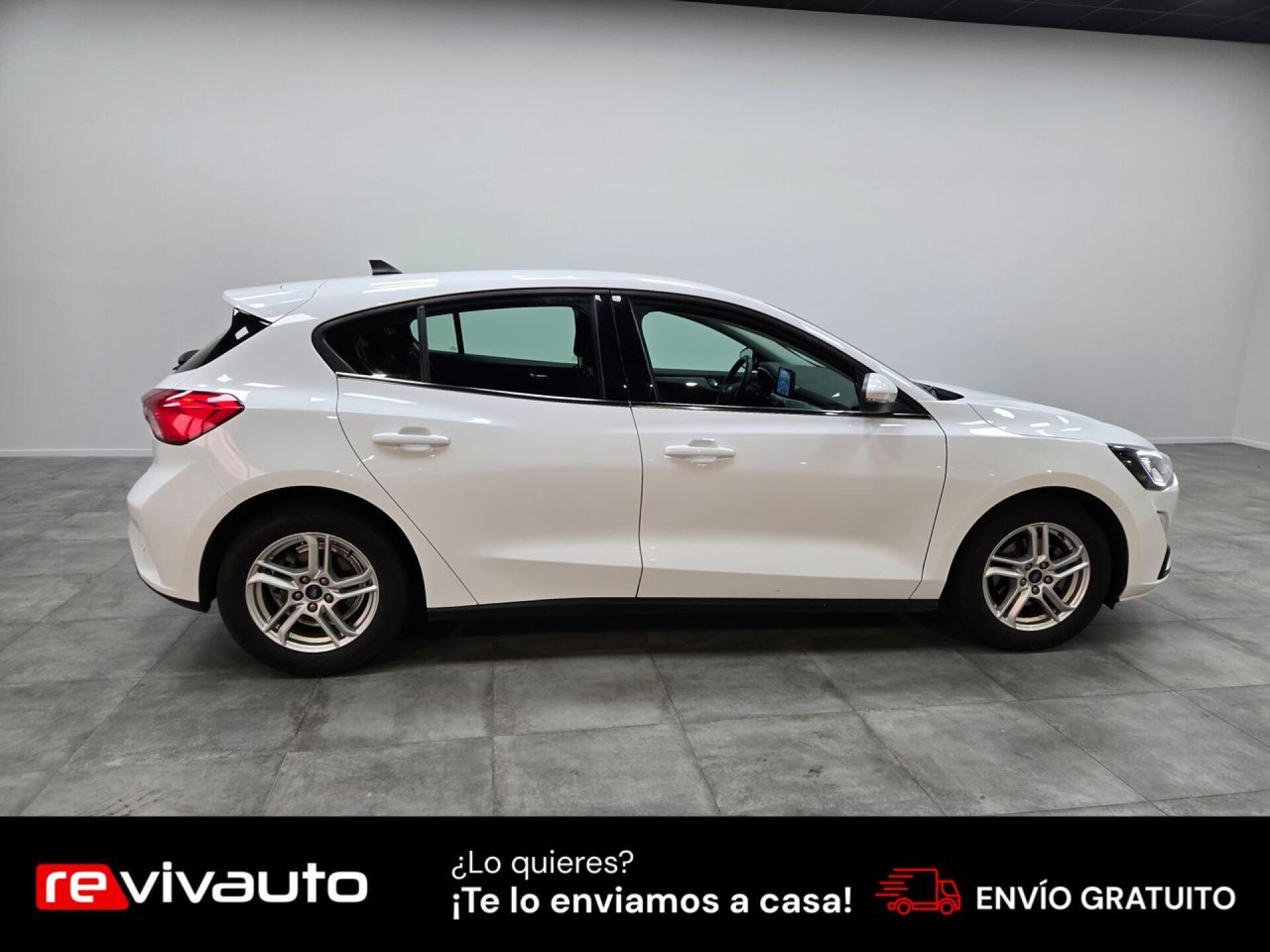 Ford Focus galería
