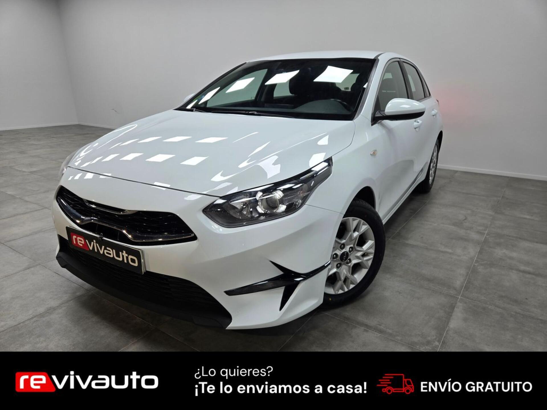 Kia Ceed galería