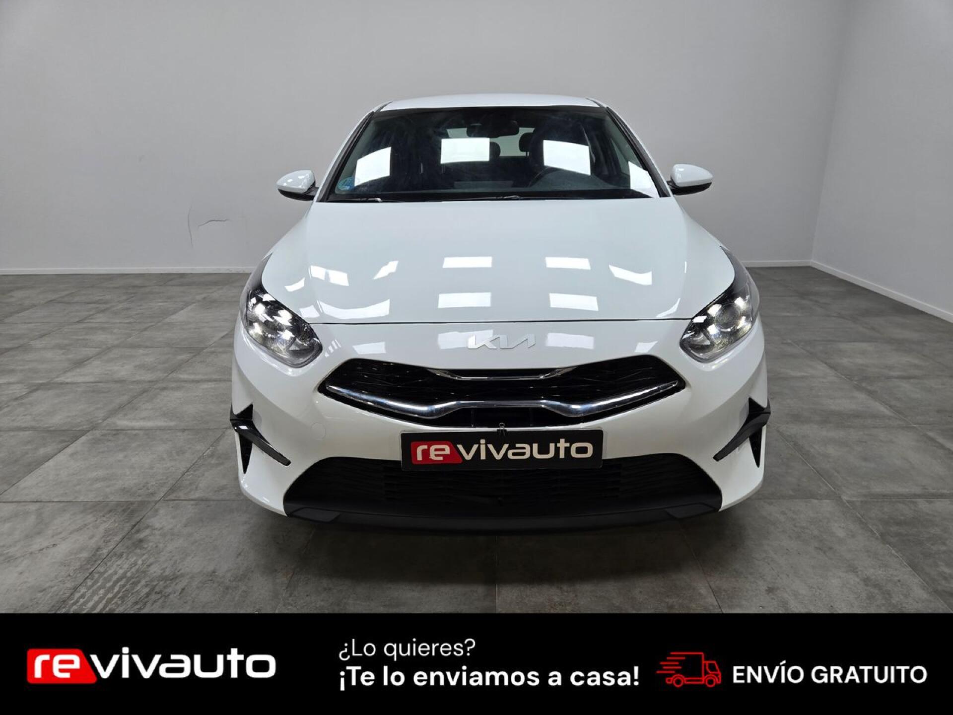 Kia Ceed galería