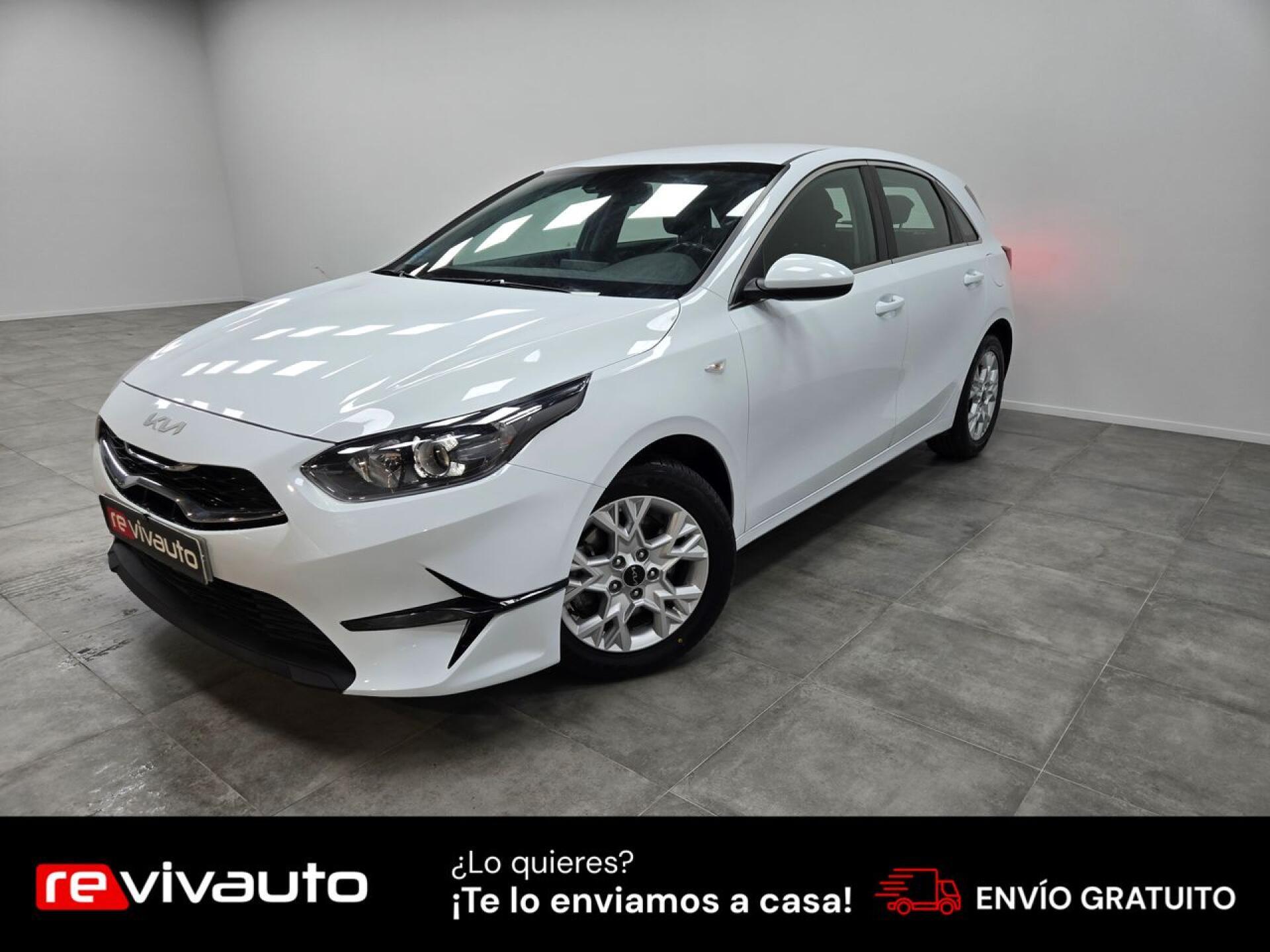 Kia Ceed galería