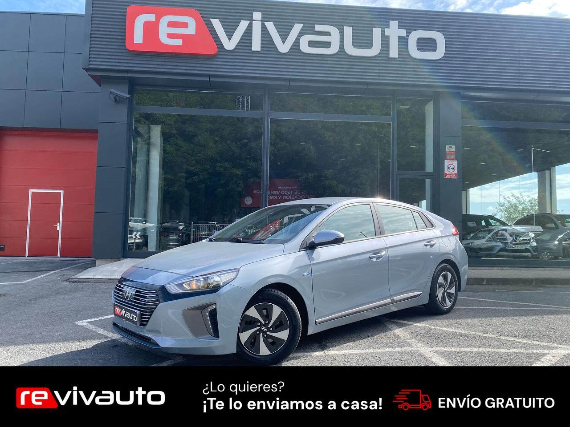 Hyundai IONIQ galería