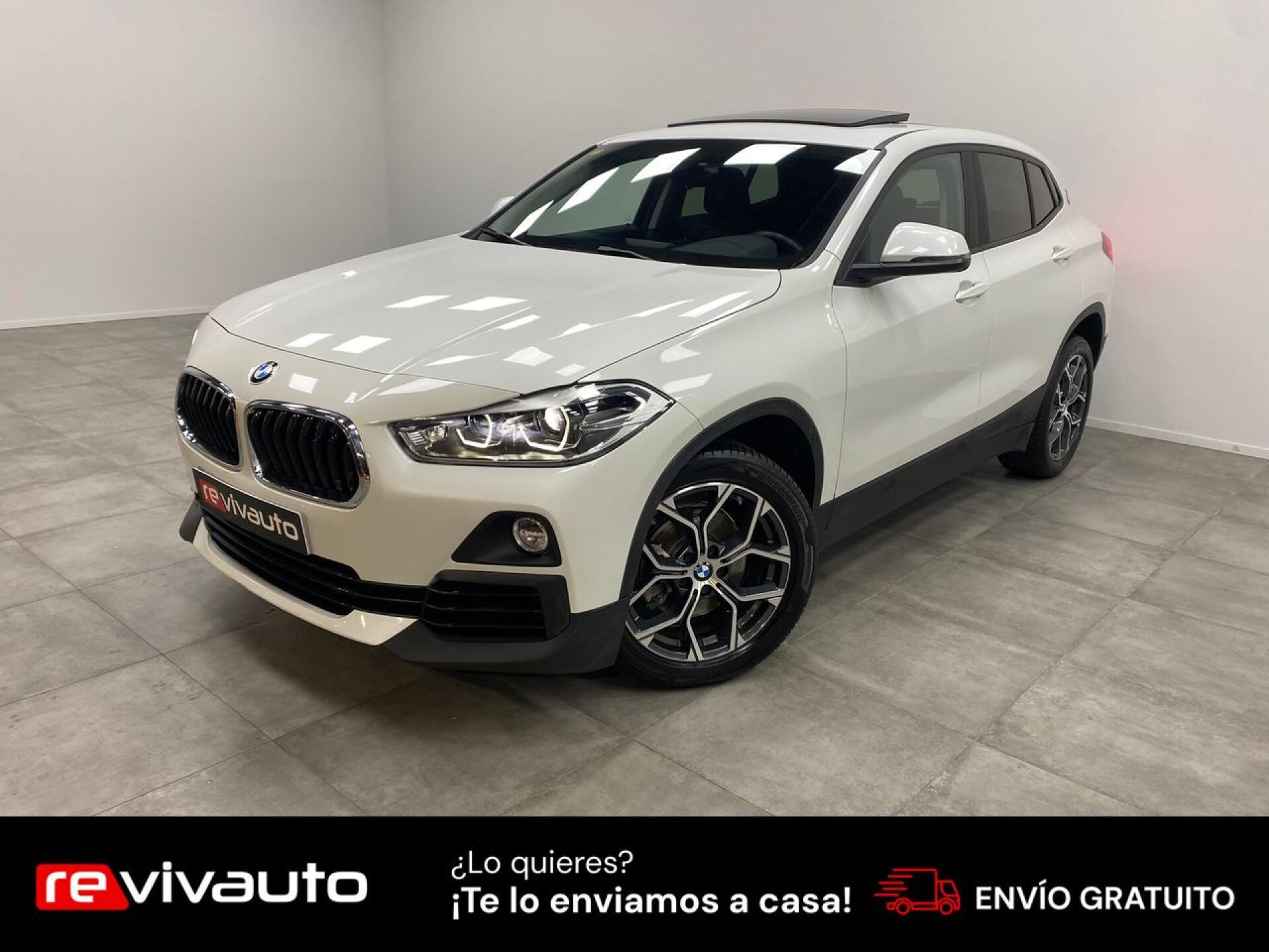 BMW X2 galería