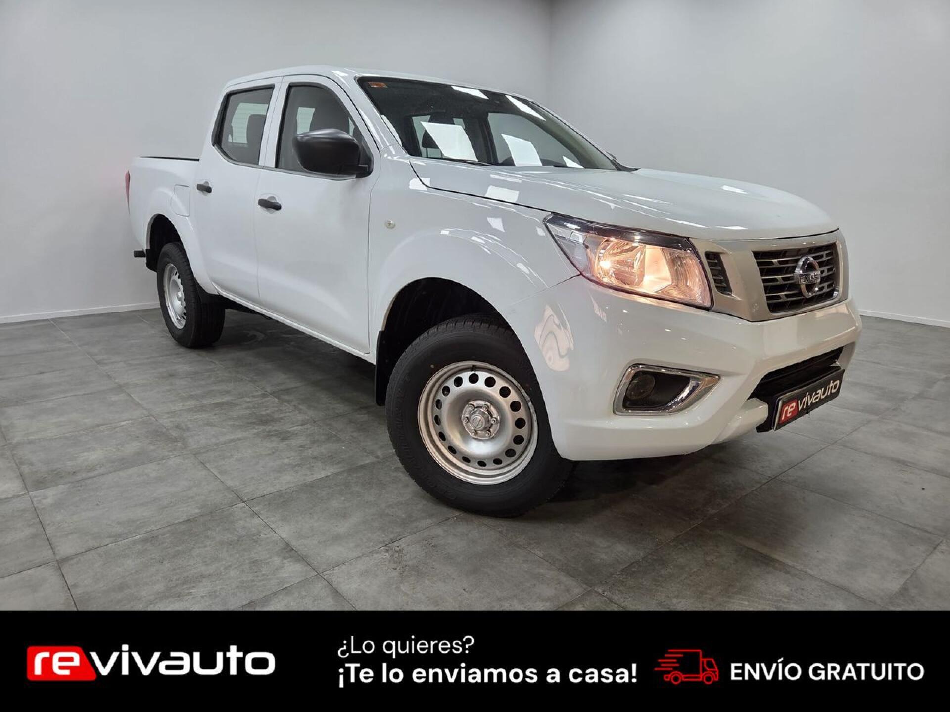 Nissan Navara galería