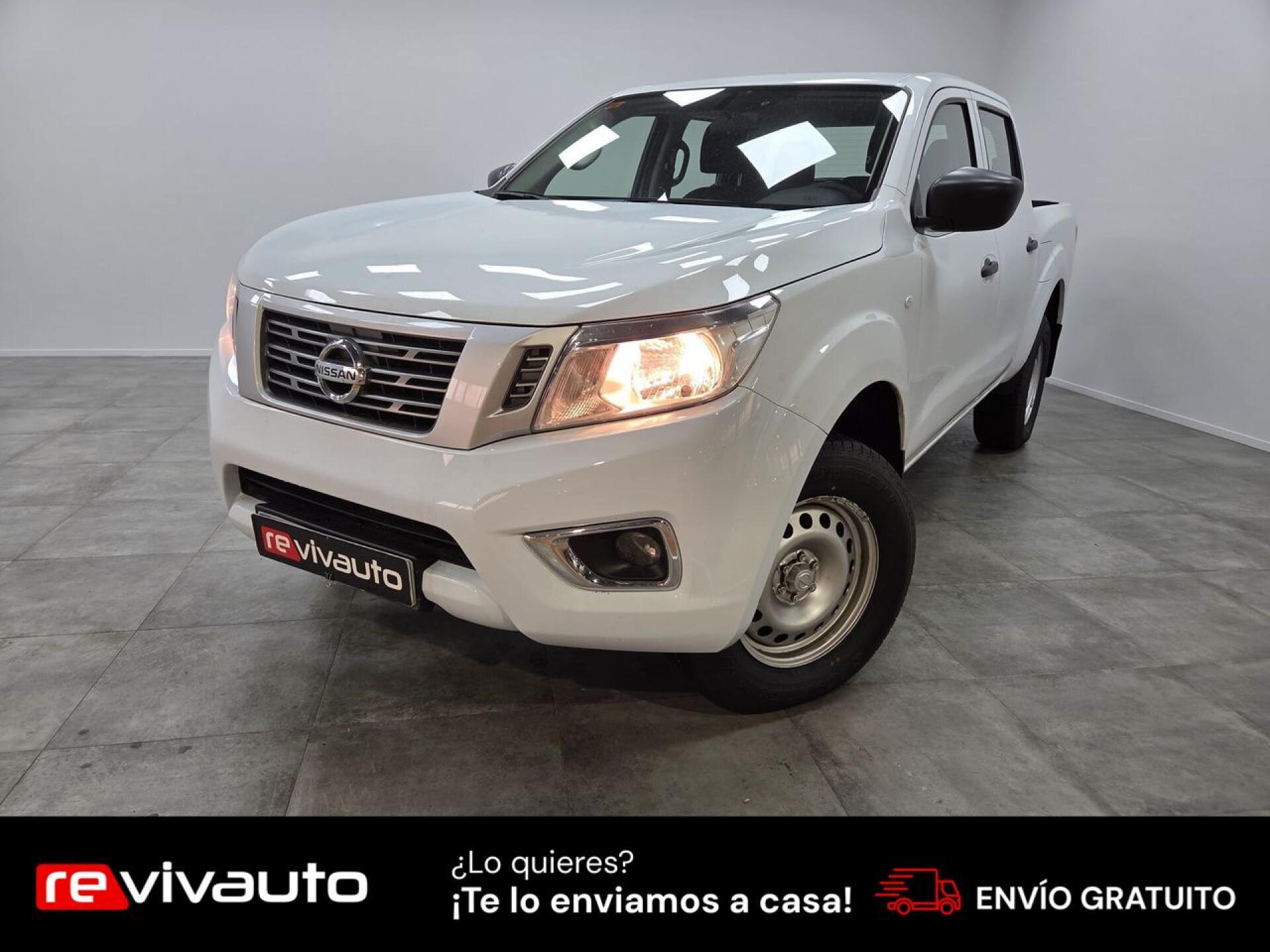 Nissan Navara galería
