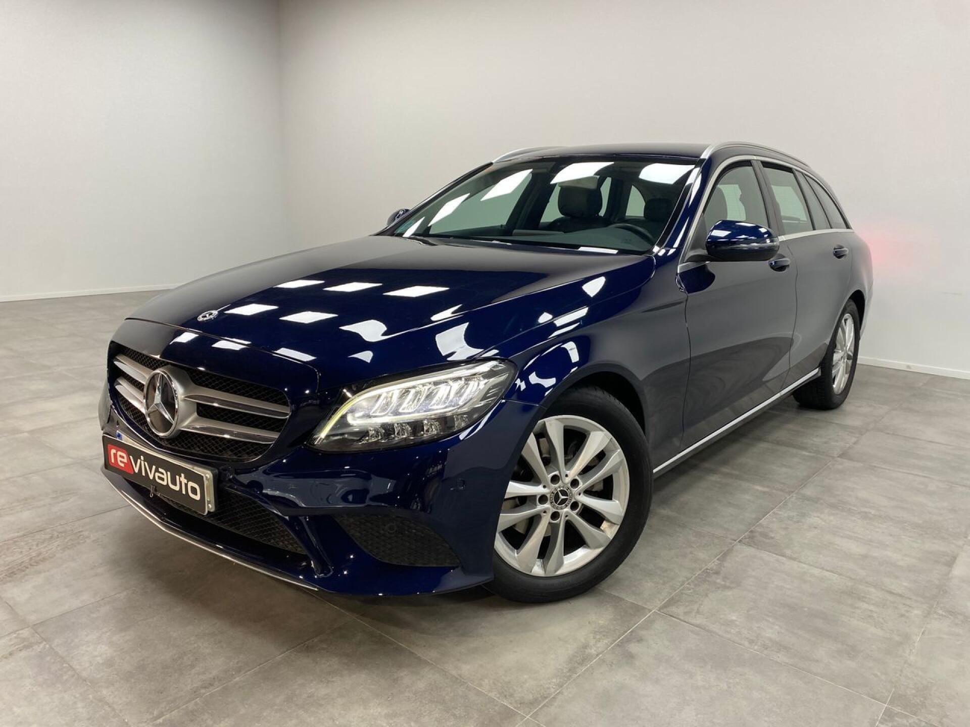 Mercedes Clase C galería