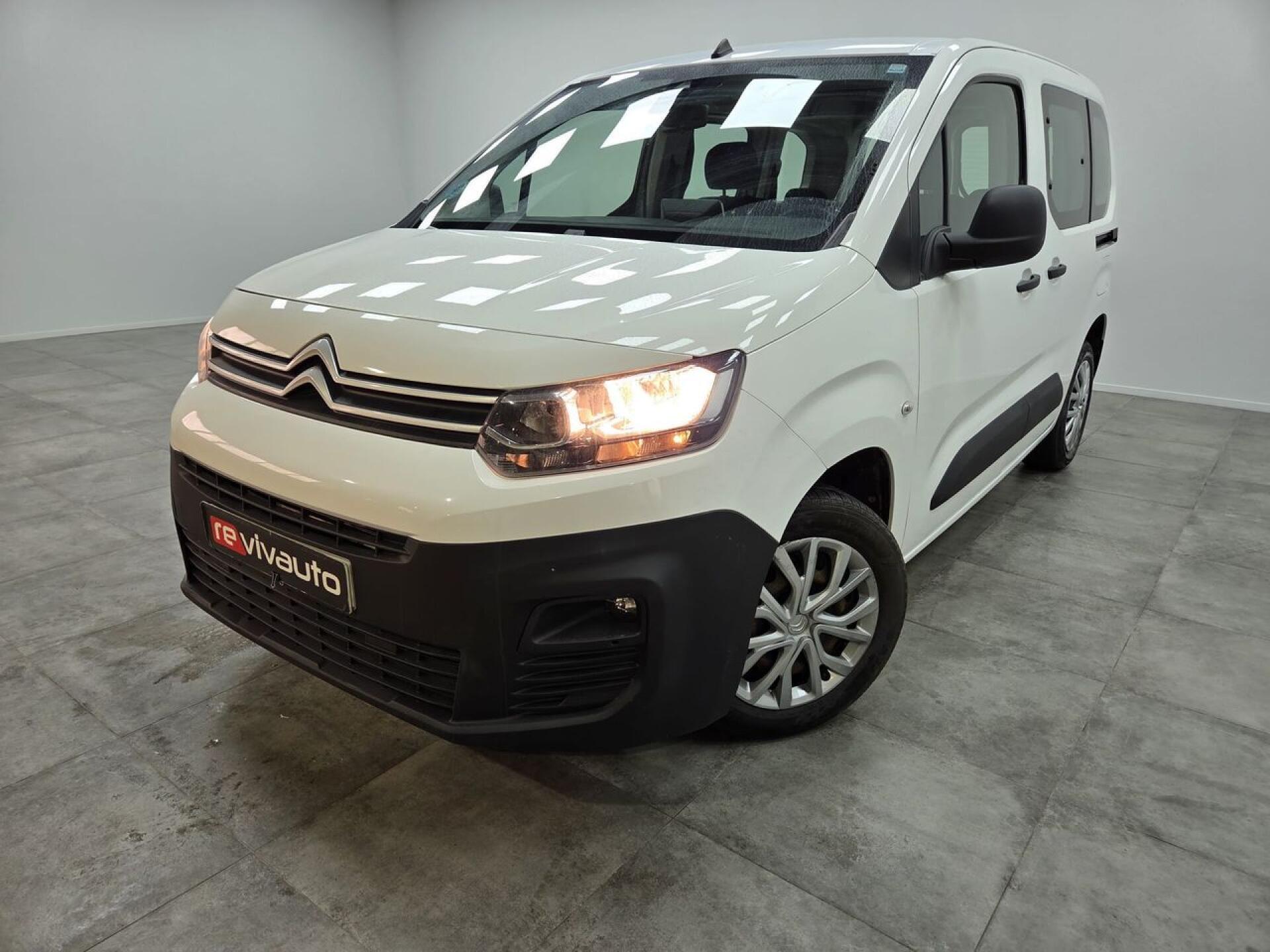 Citroën Berlingo galería