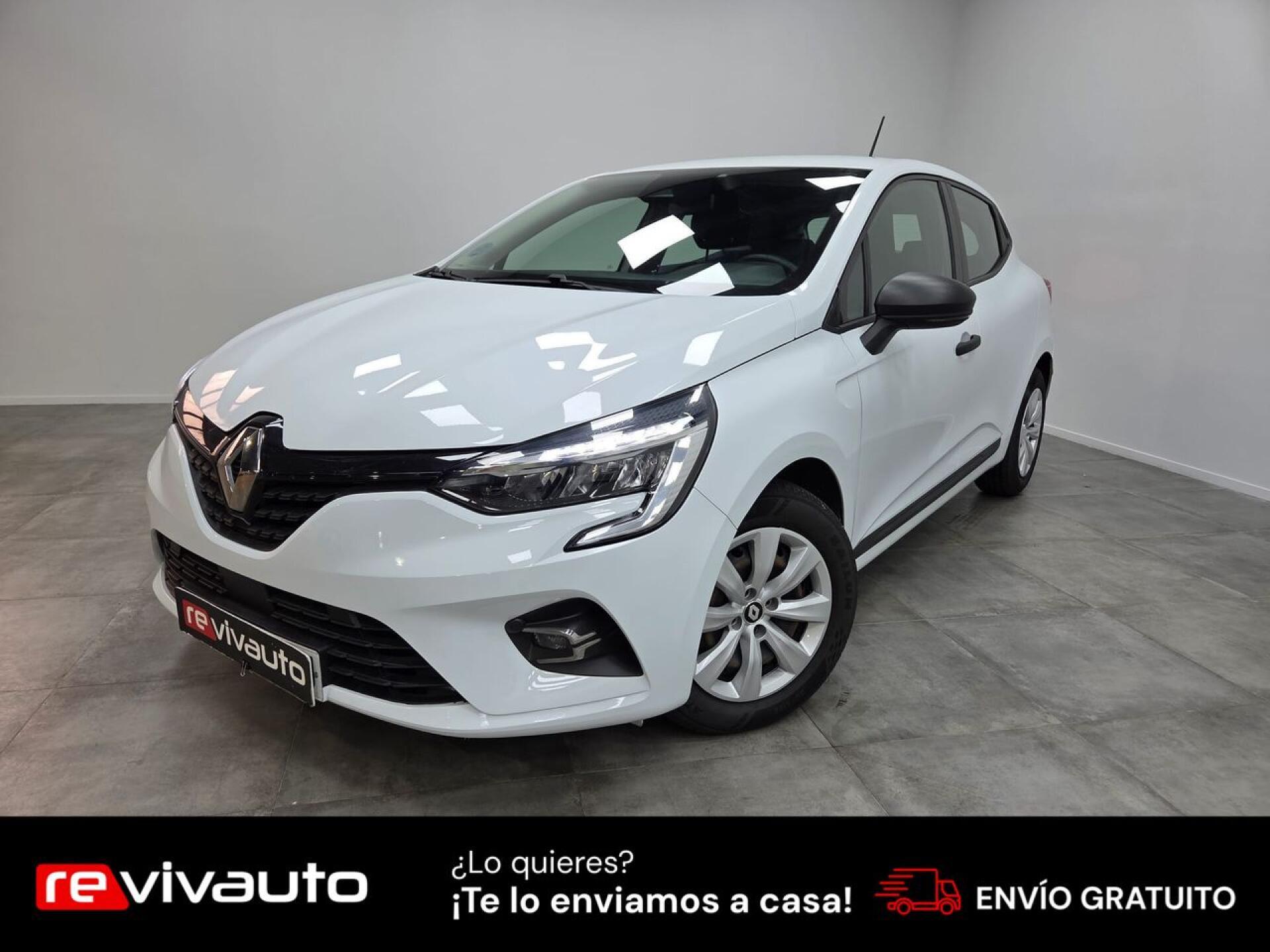 Renault Clio galería