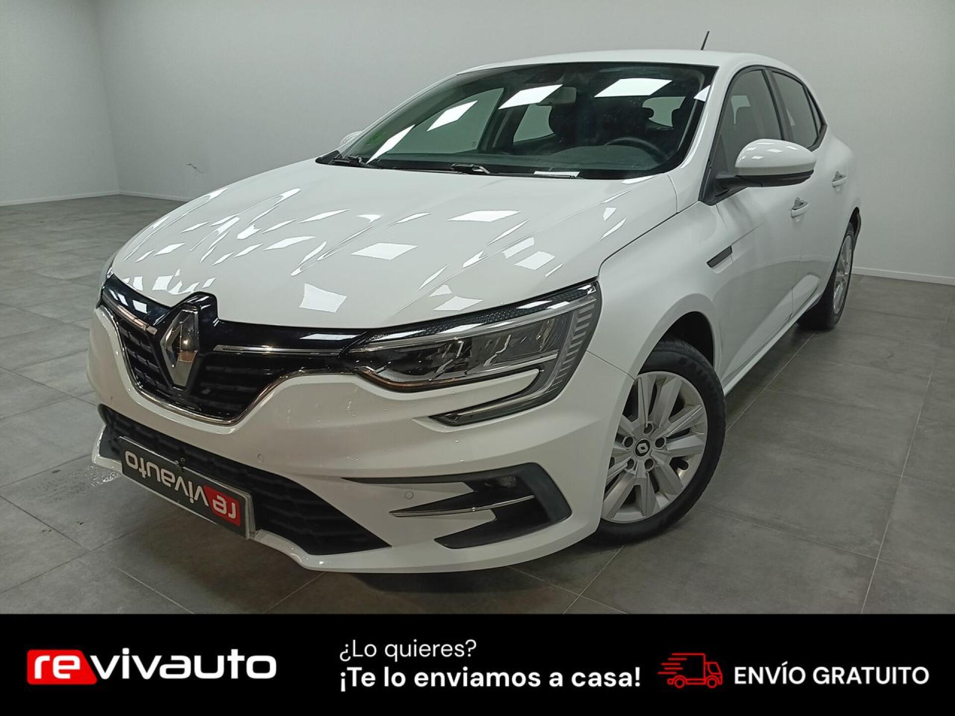 Renault Megane galería