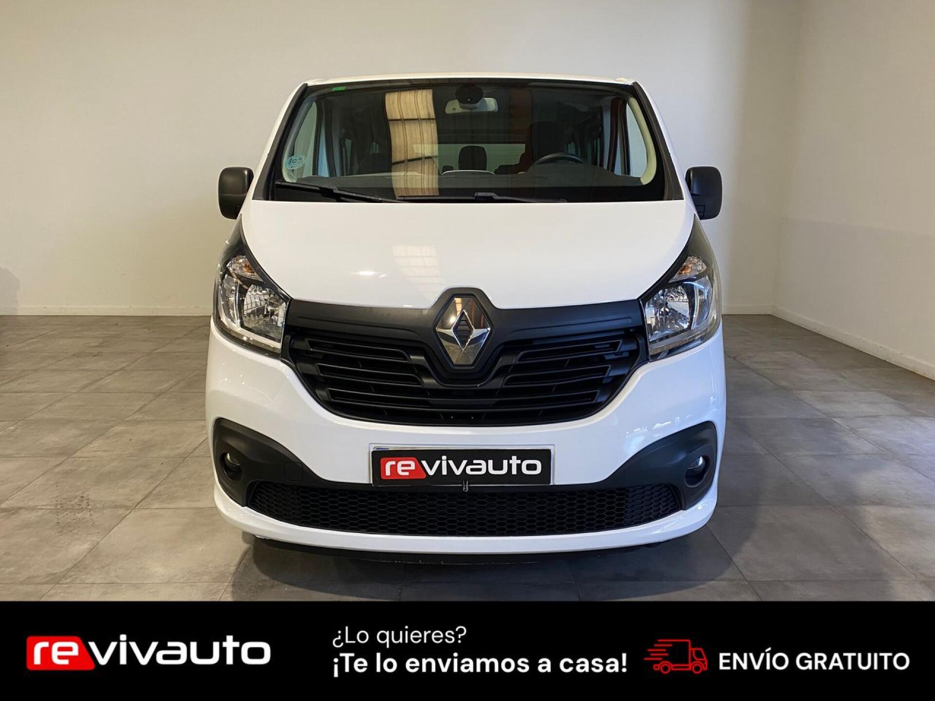 Renault Trafic galería