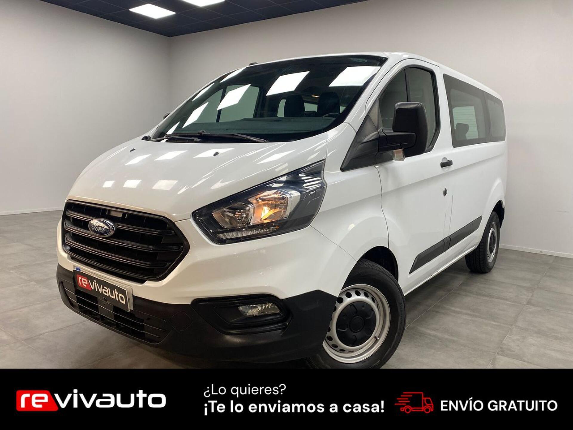 Ford Transit Custom galería