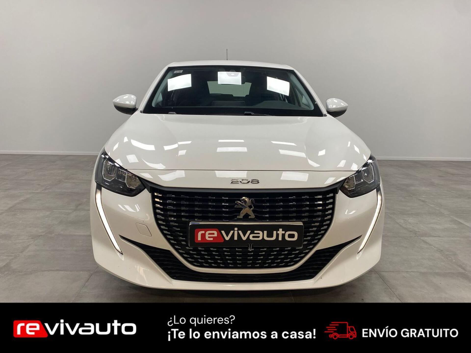 Peugeot 208 galería