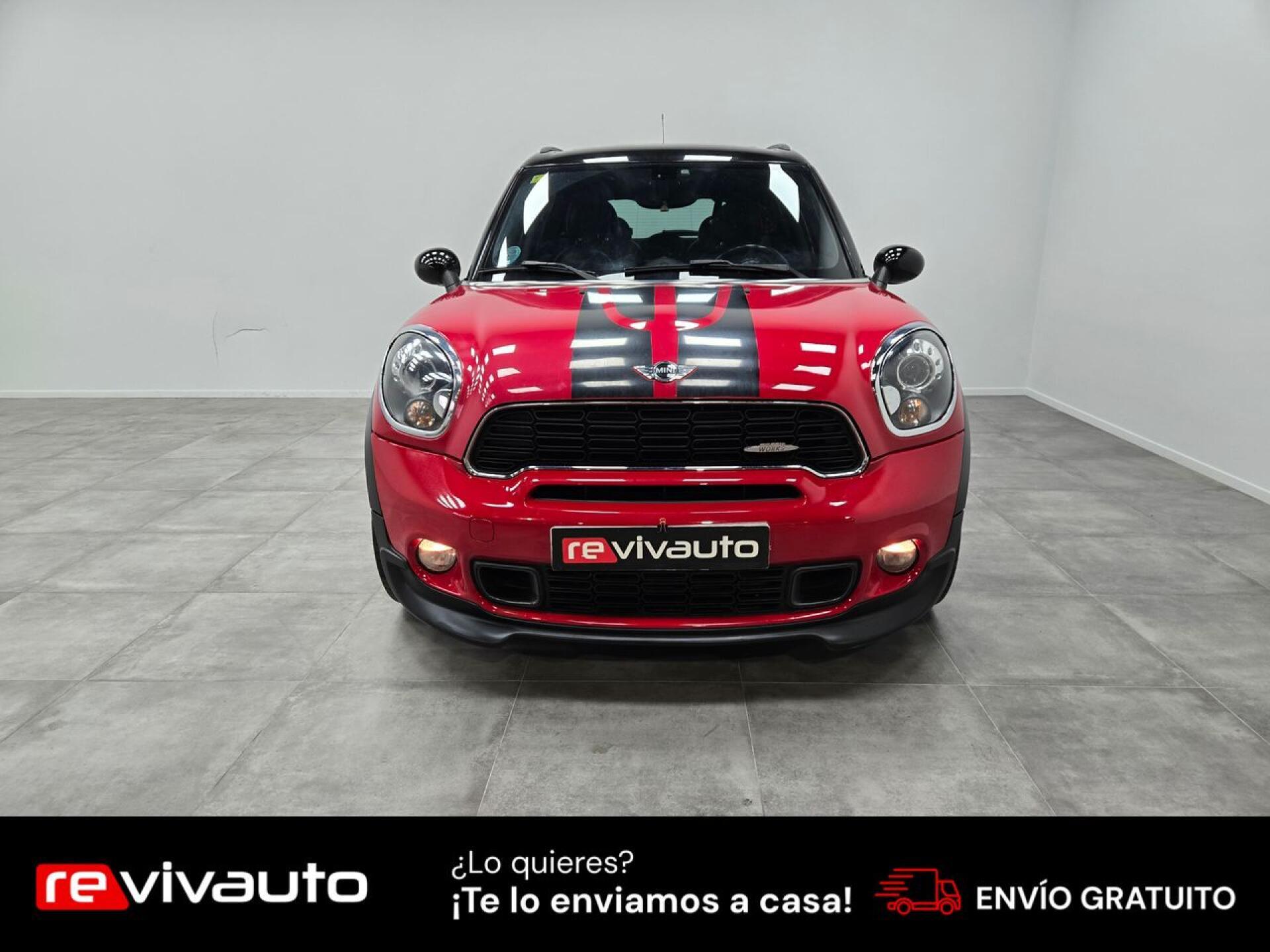 MINI Countryman galería