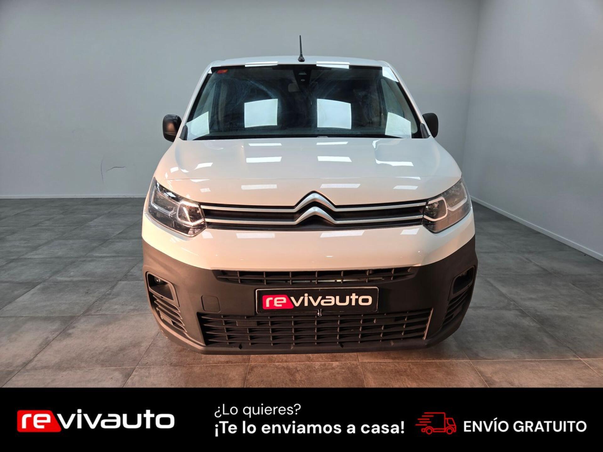 Citroën Berlingo galería