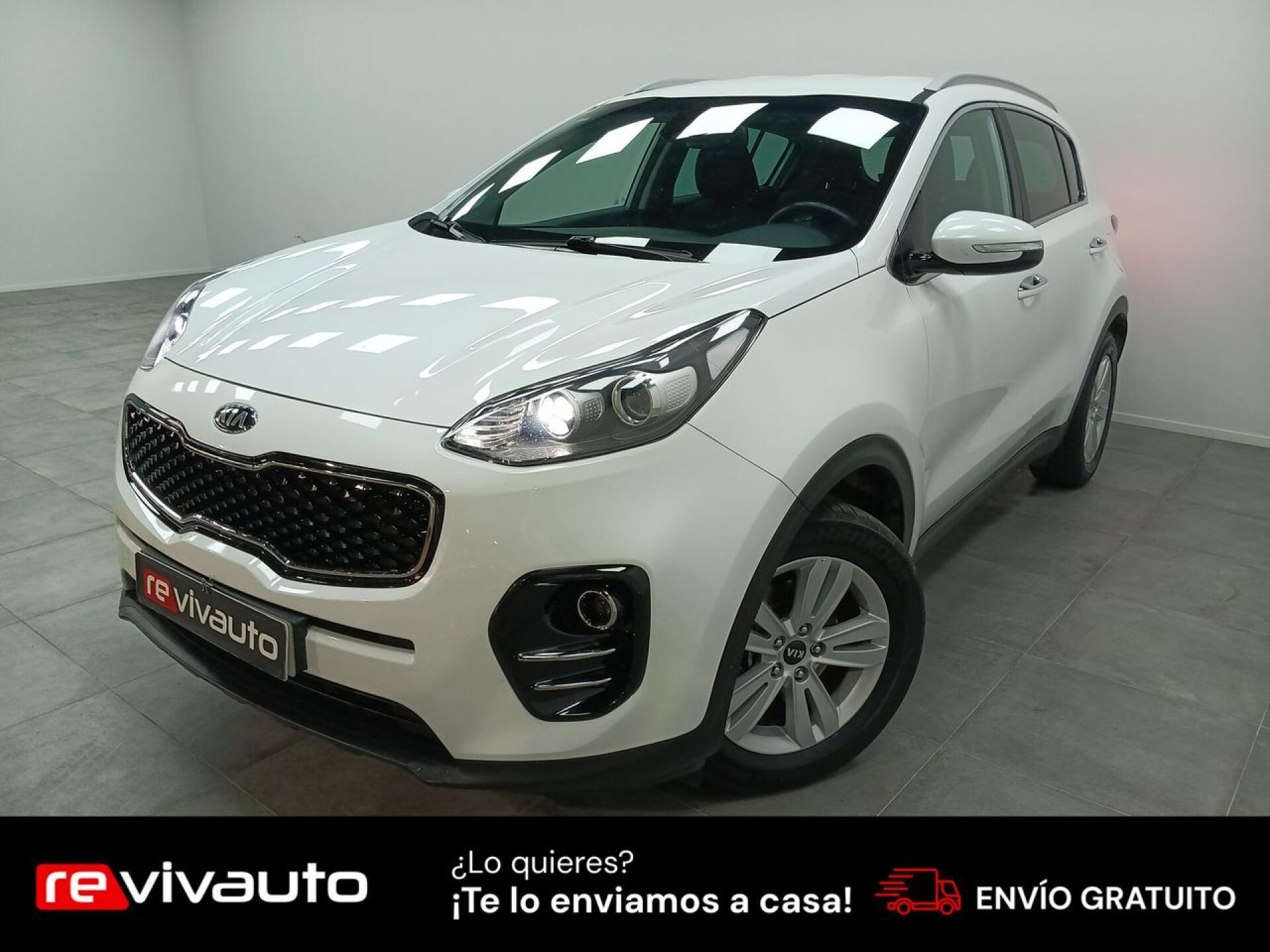 Kia Sportage galería