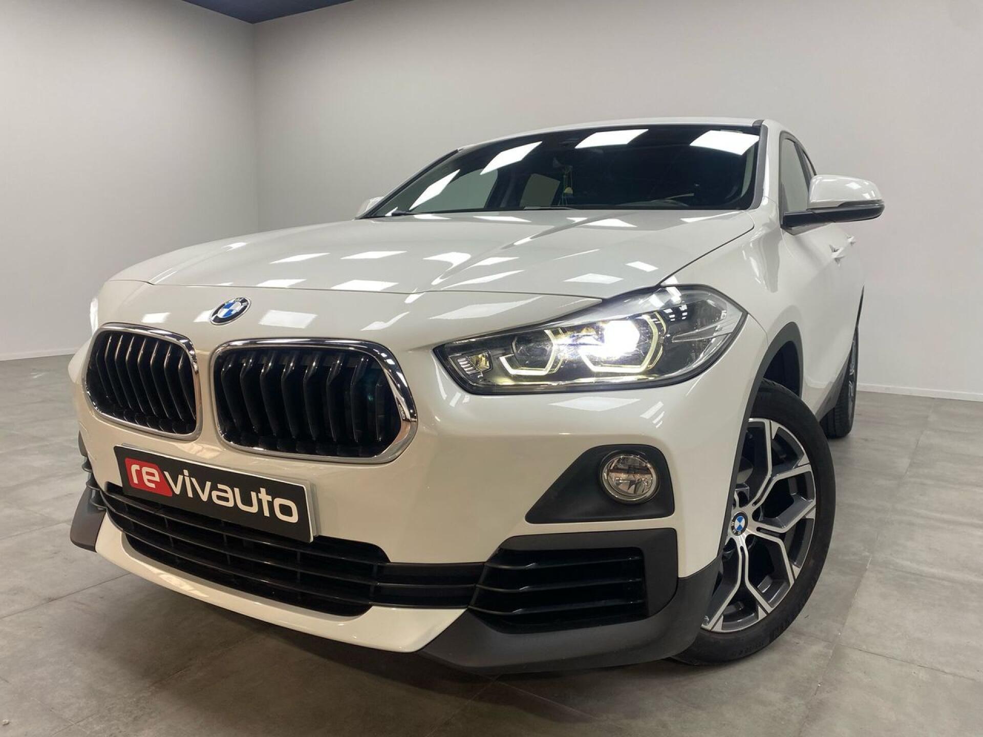 BMW X2 galería