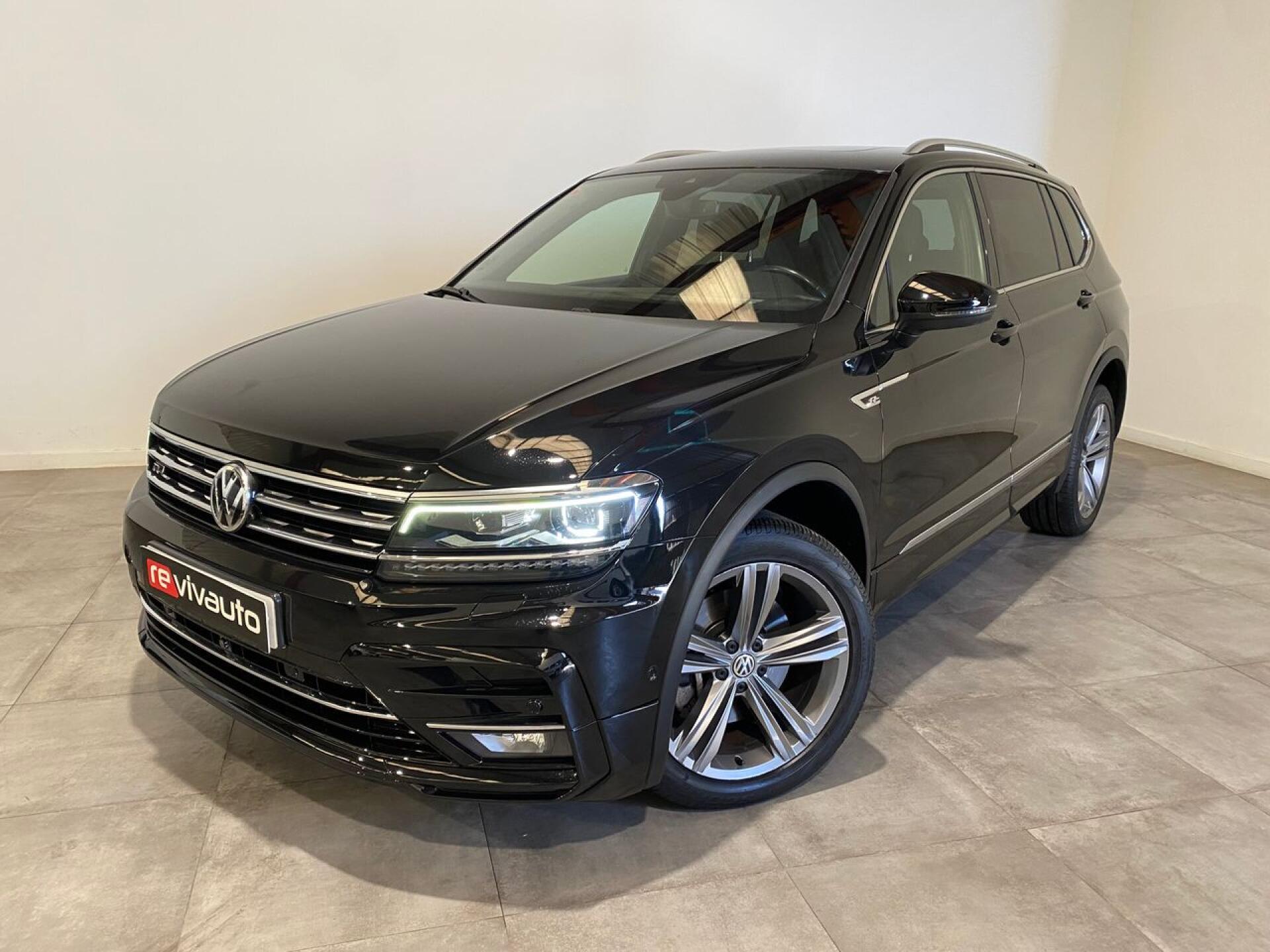 Volkswagen Tiguan galería