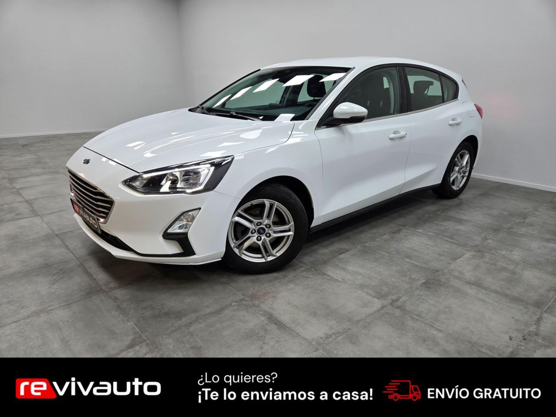 Ford Focus galería