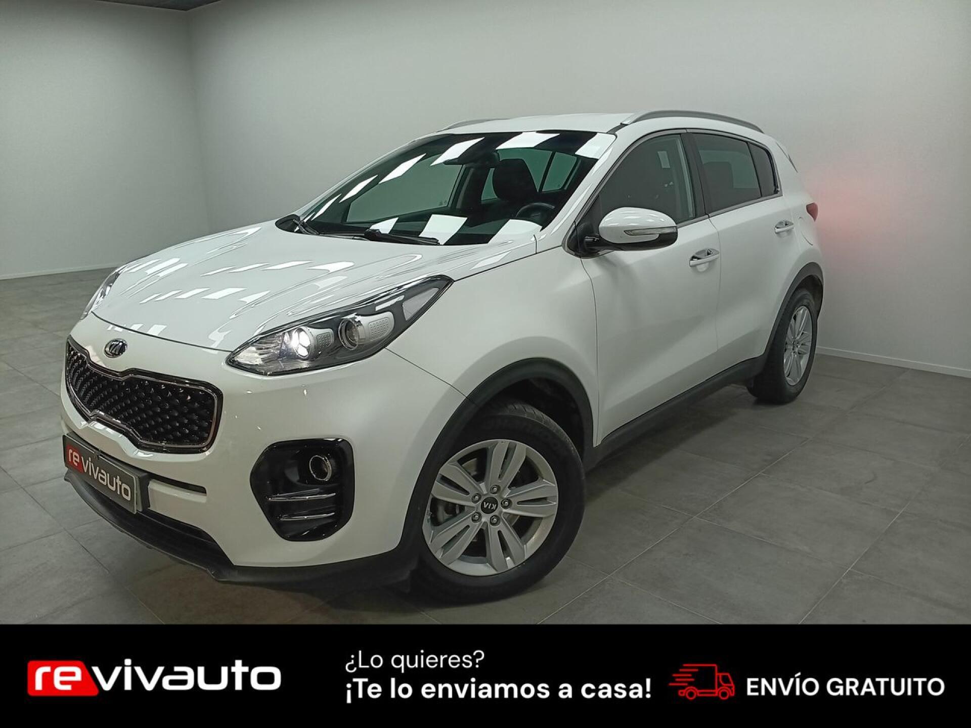 Kia Sportage galería