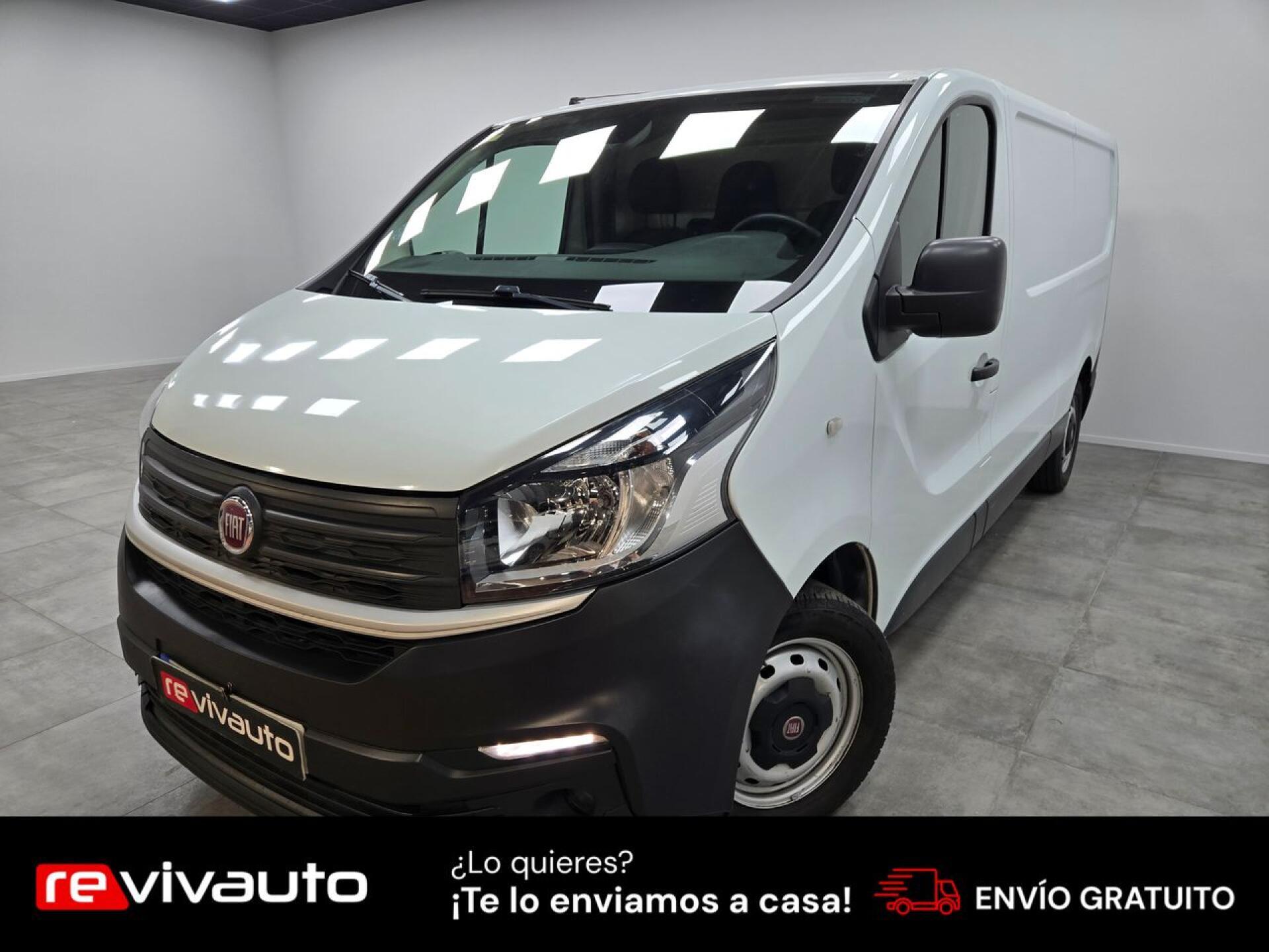 Fiat Talento galería