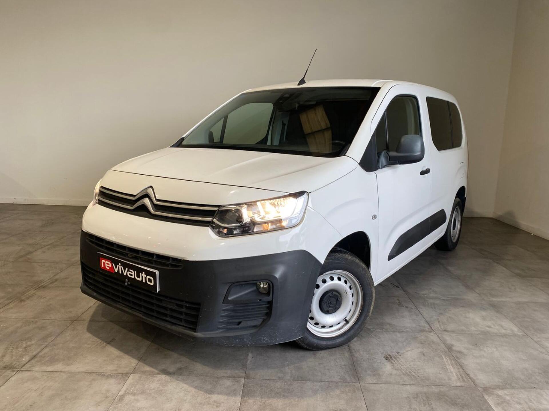 Citroën Berlingo galería