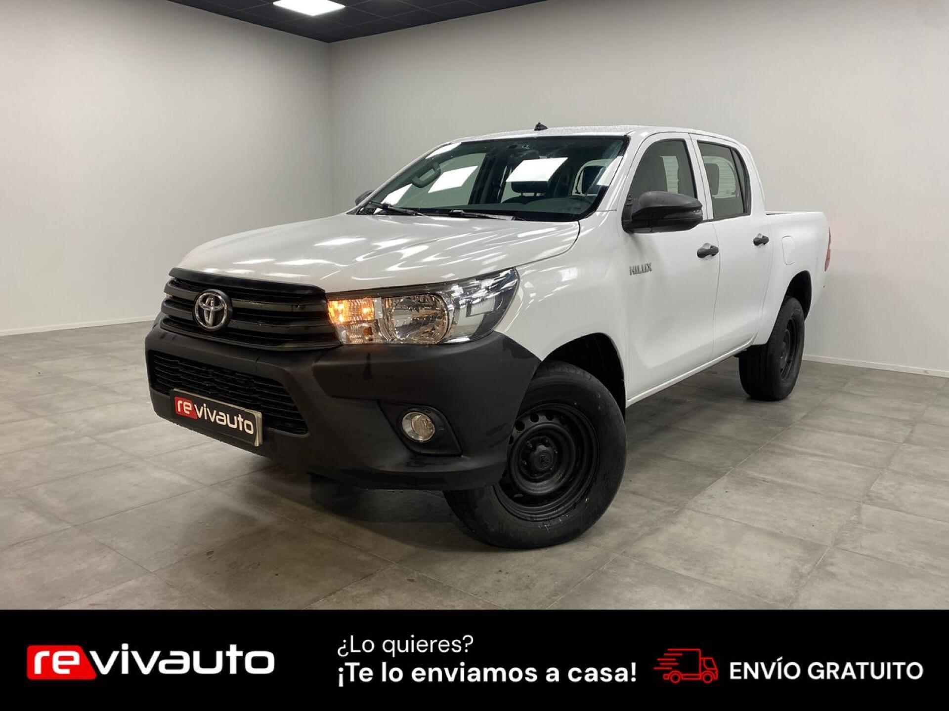 Toyota Hilux galería