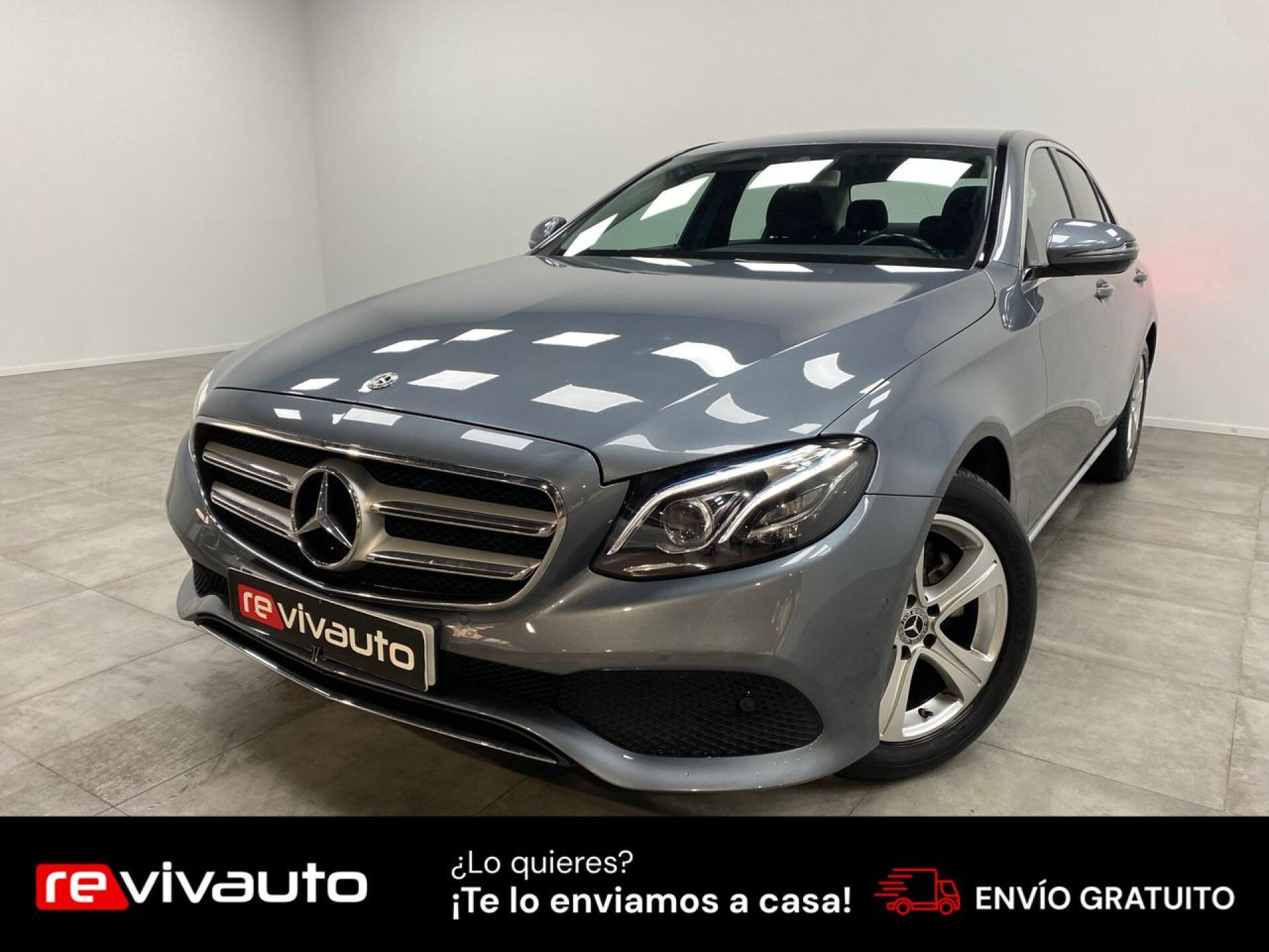 Mercedes Clase E galería