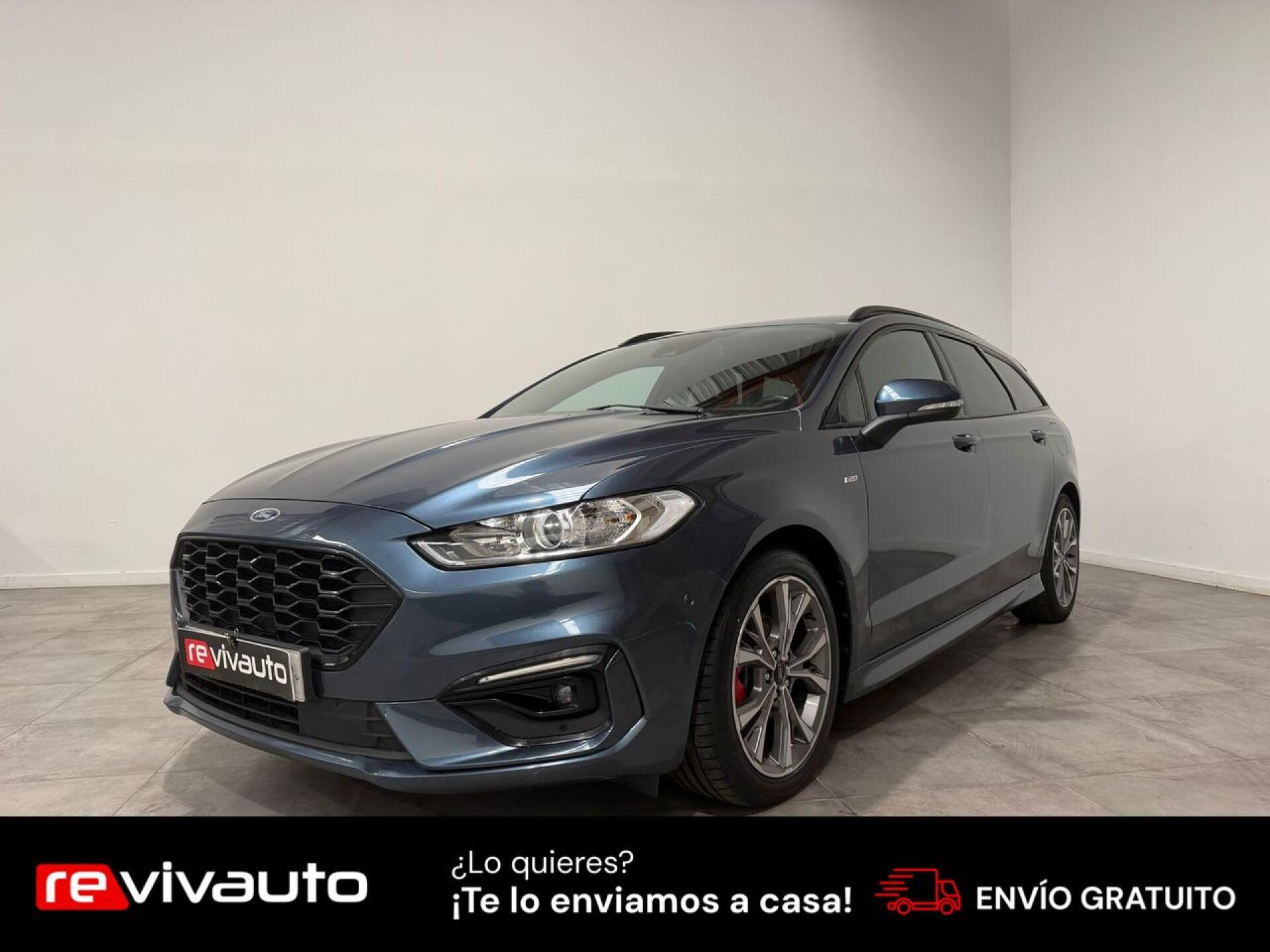 Ford Mondeo galería