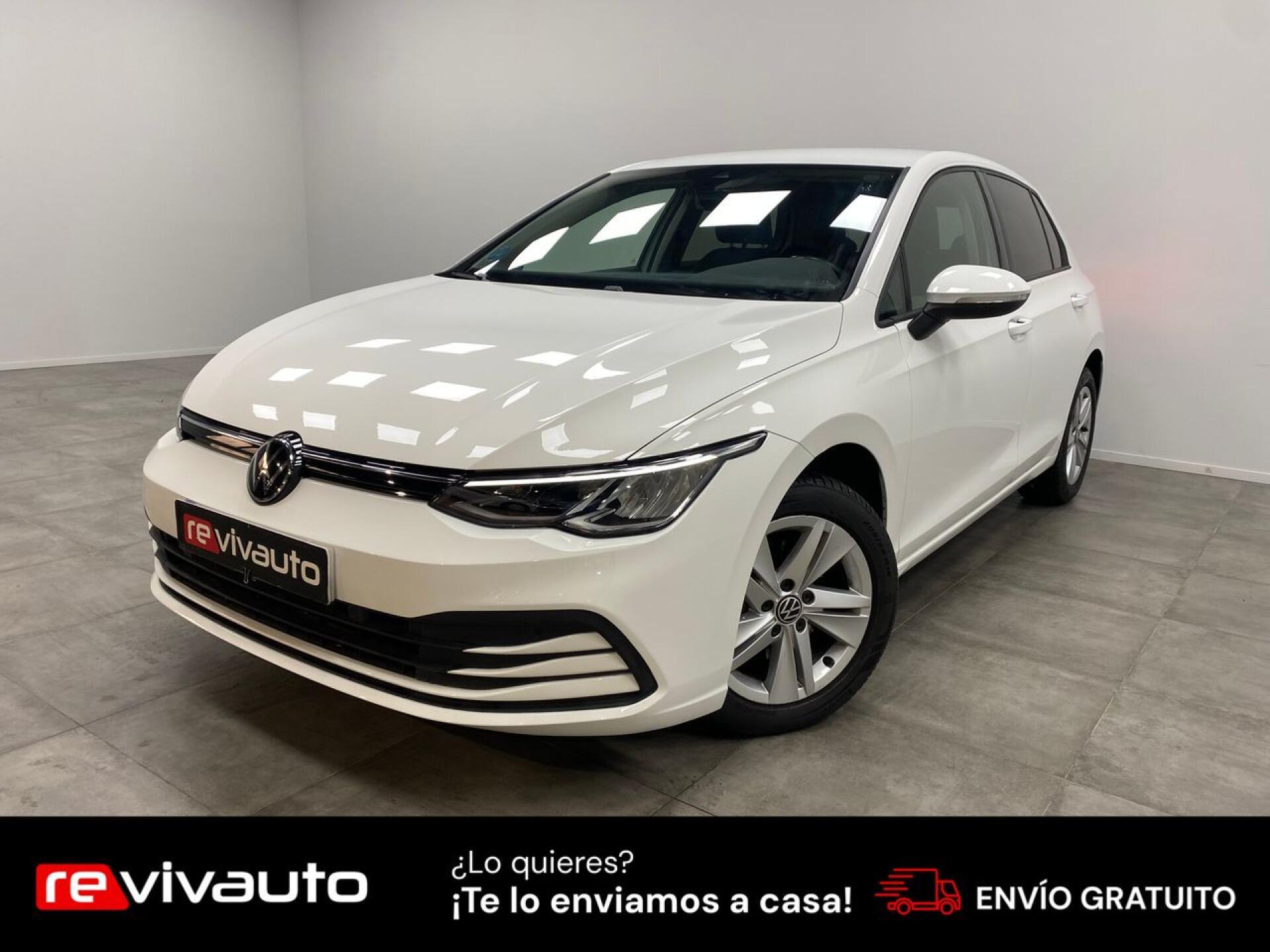 Volkswagen Golf galería