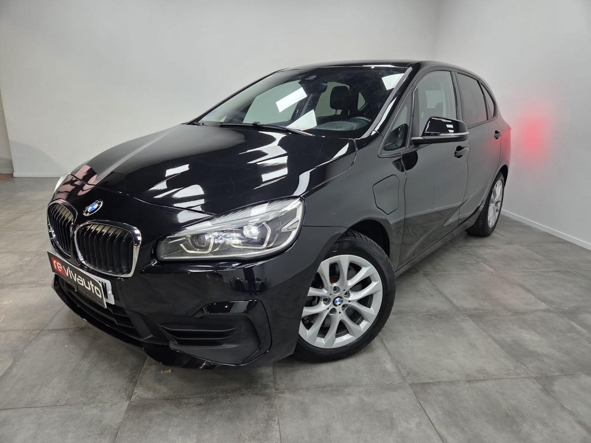 BMW Serie 2 Active Tourer galería