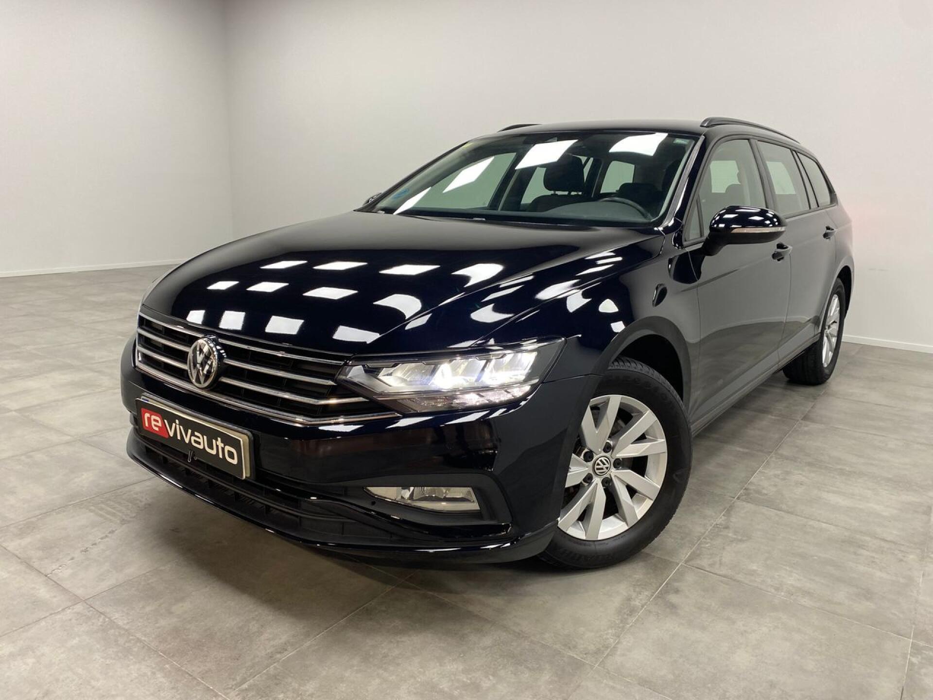 Volkswagen Passat galería