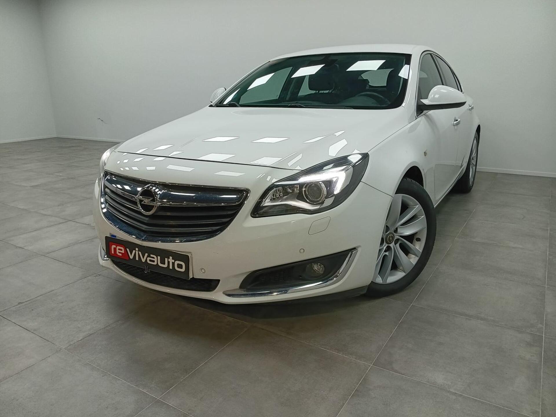 Opel Insignia galería