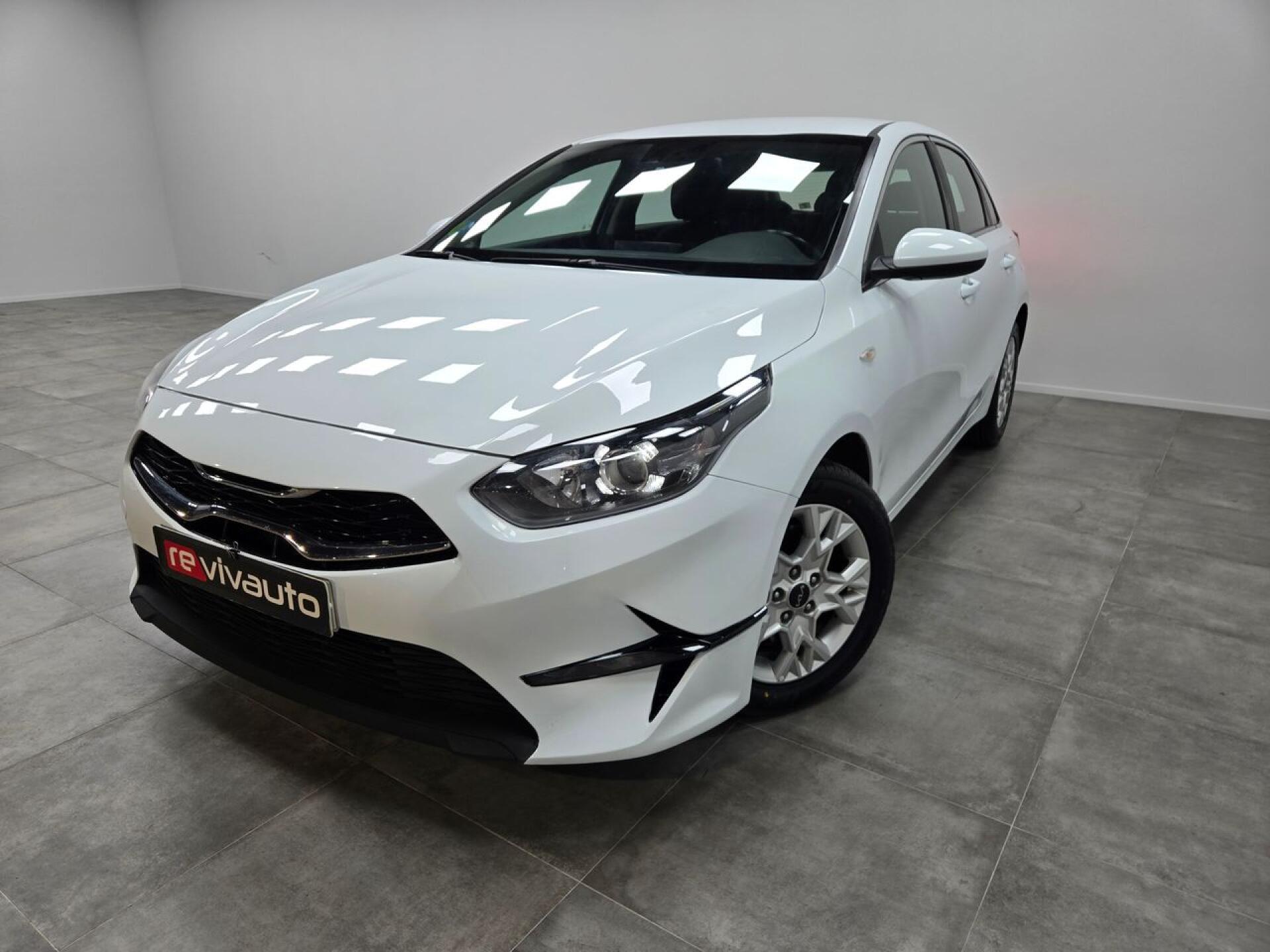 Kia Ceed galería