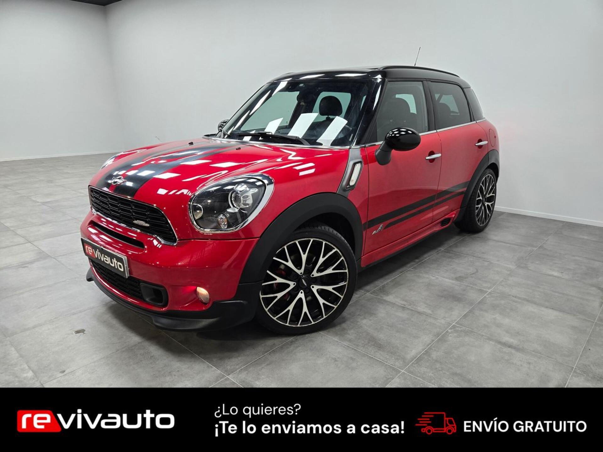 MINI Countryman galería