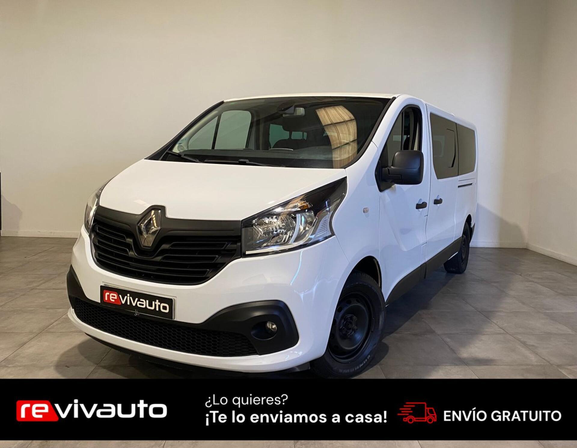 Renault Trafic galería