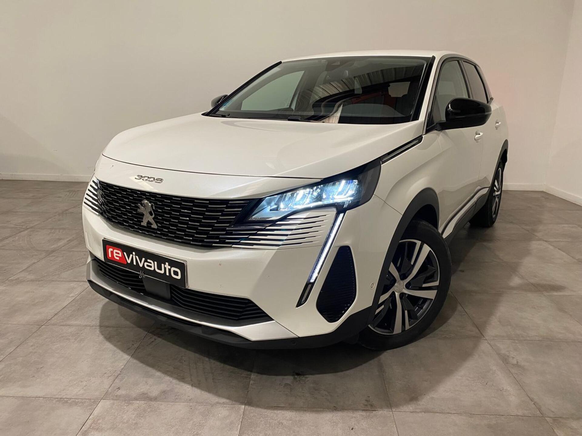 Peugeot 3008 galería