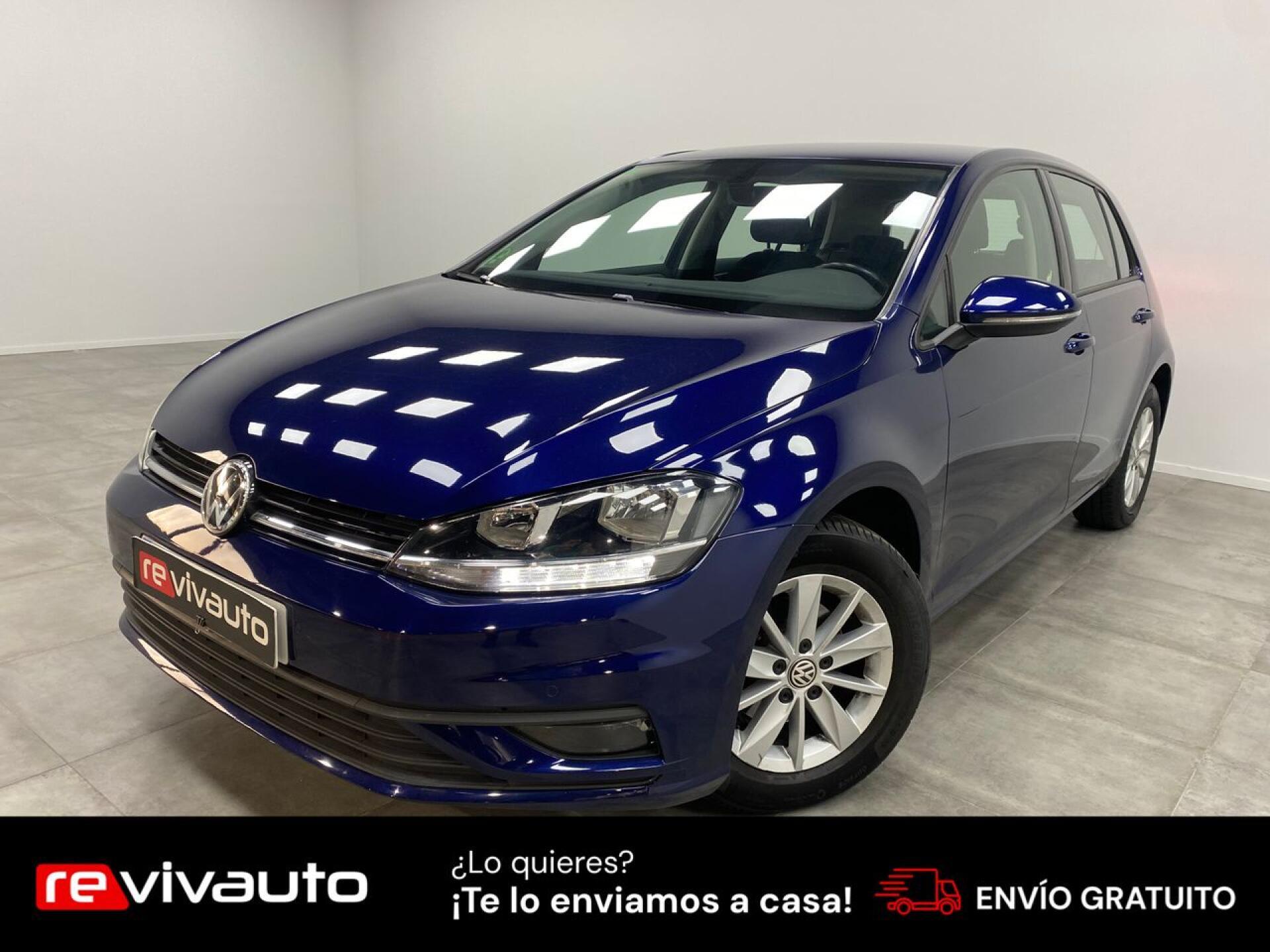 Volkswagen Golf galería