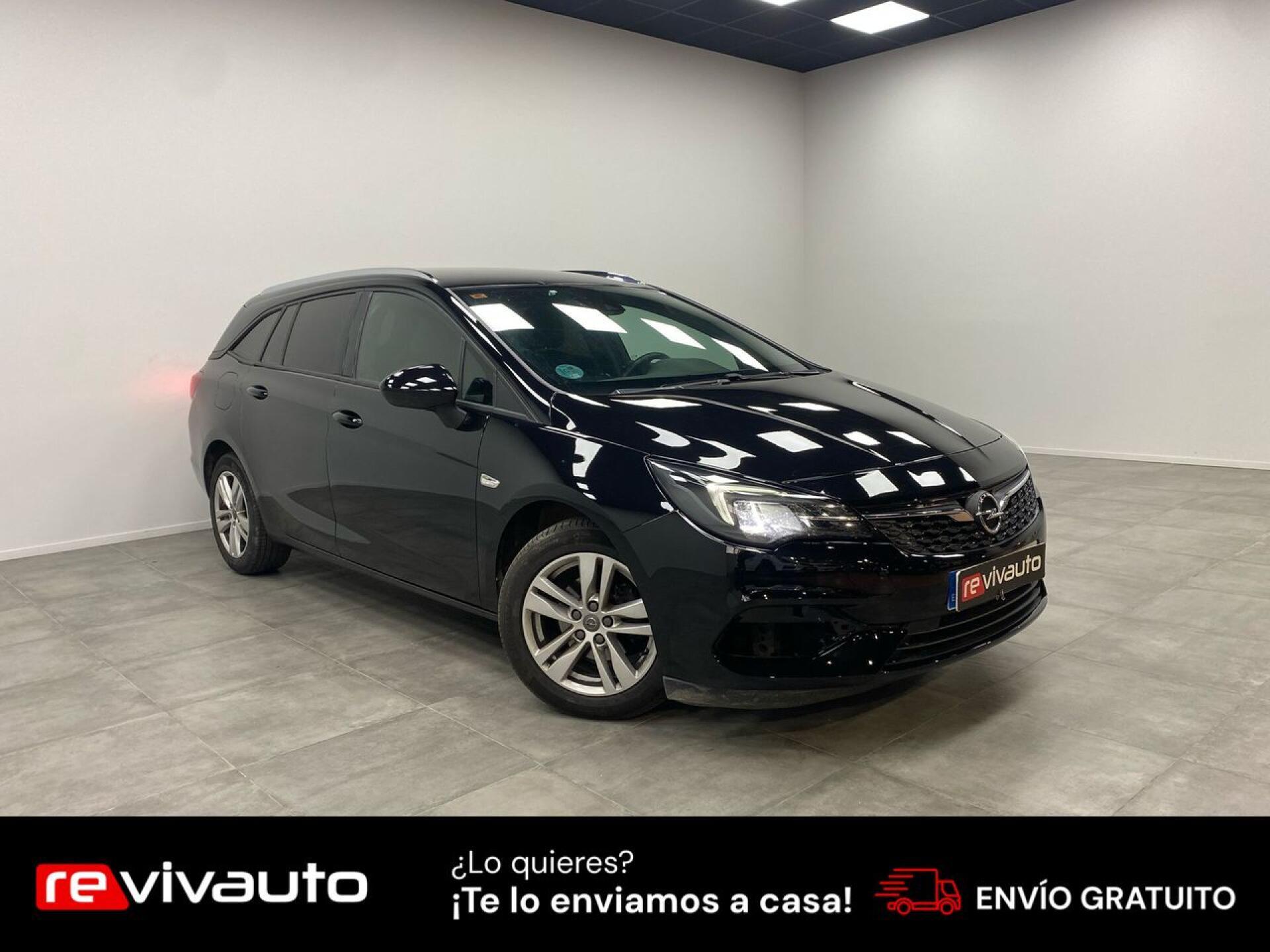 Opel Astra galería