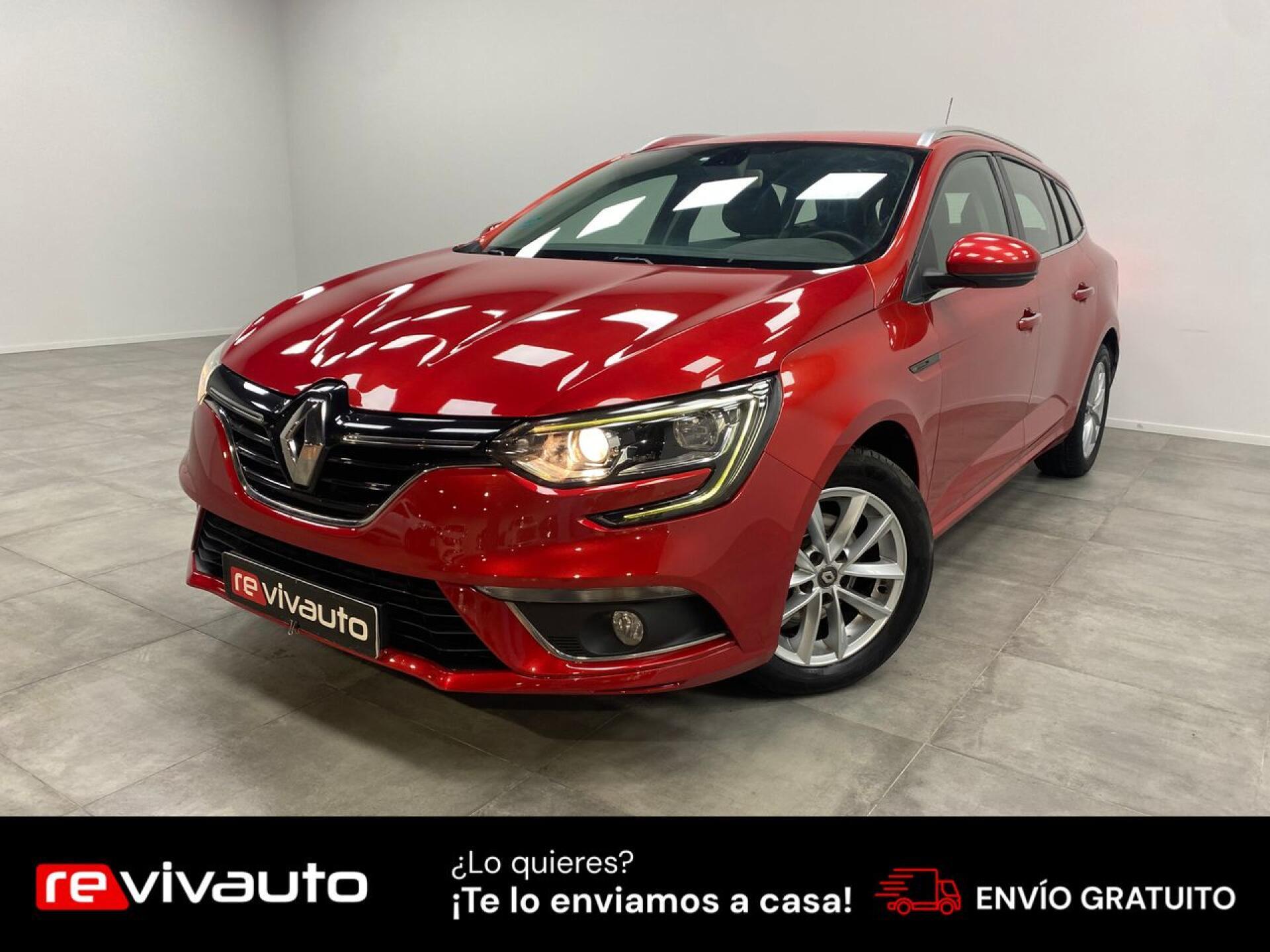 Renault Megane galería