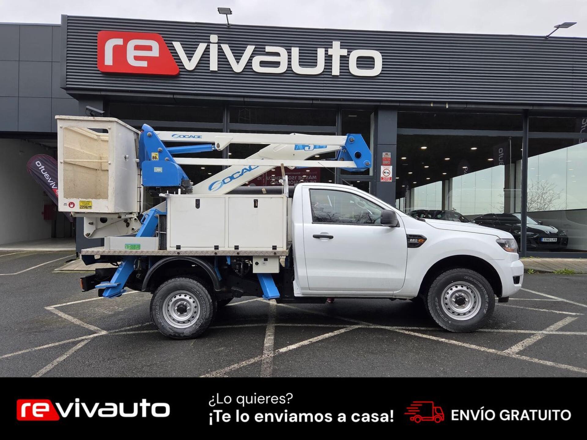 Ford Ranger galería