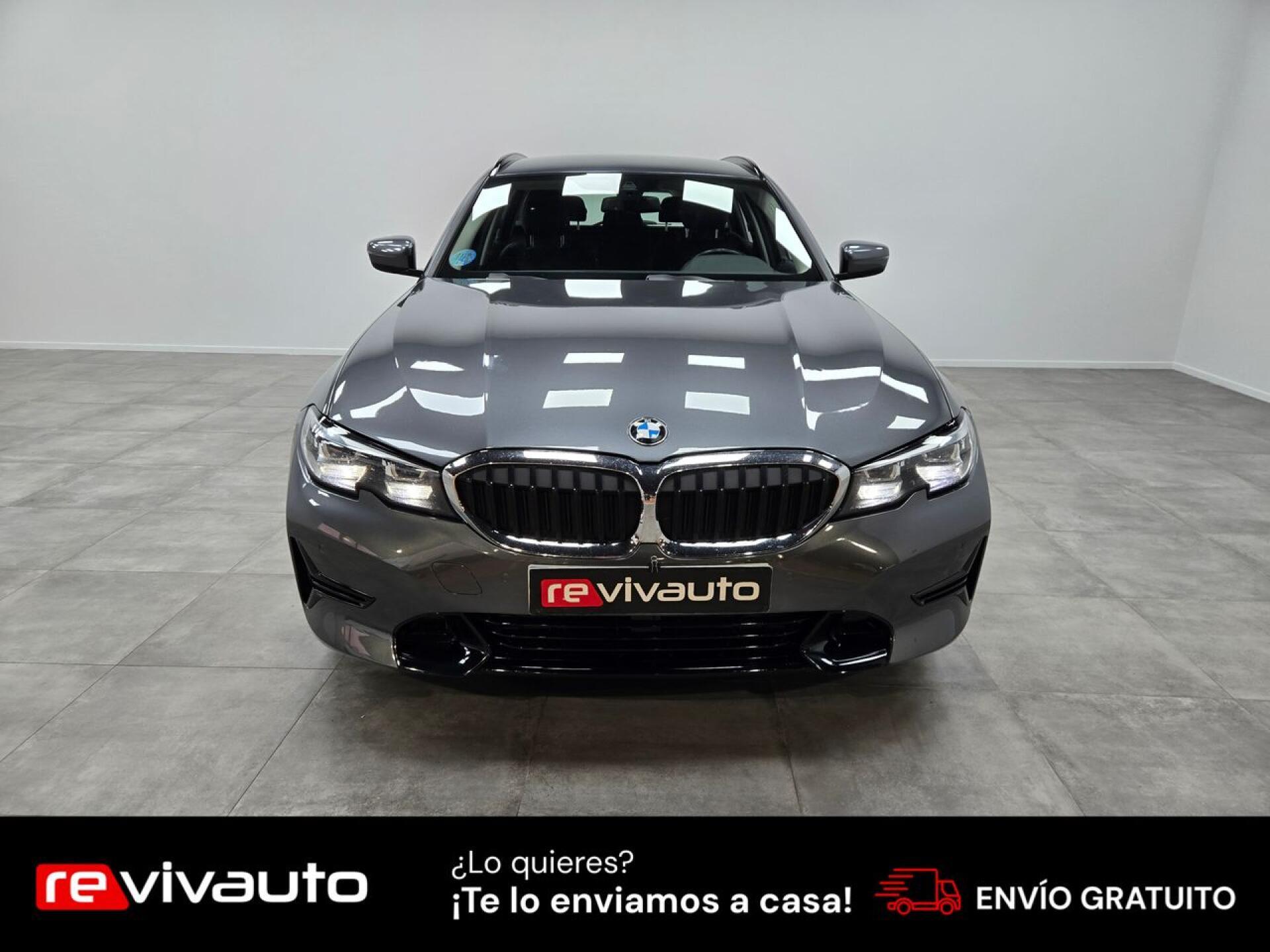 BMW Serie 3 galería