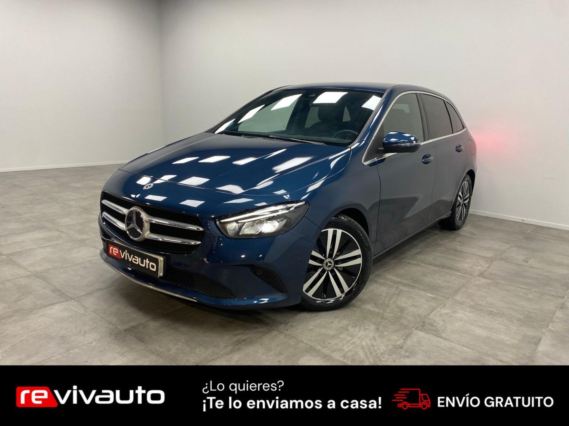 Mercedes Clase B galería