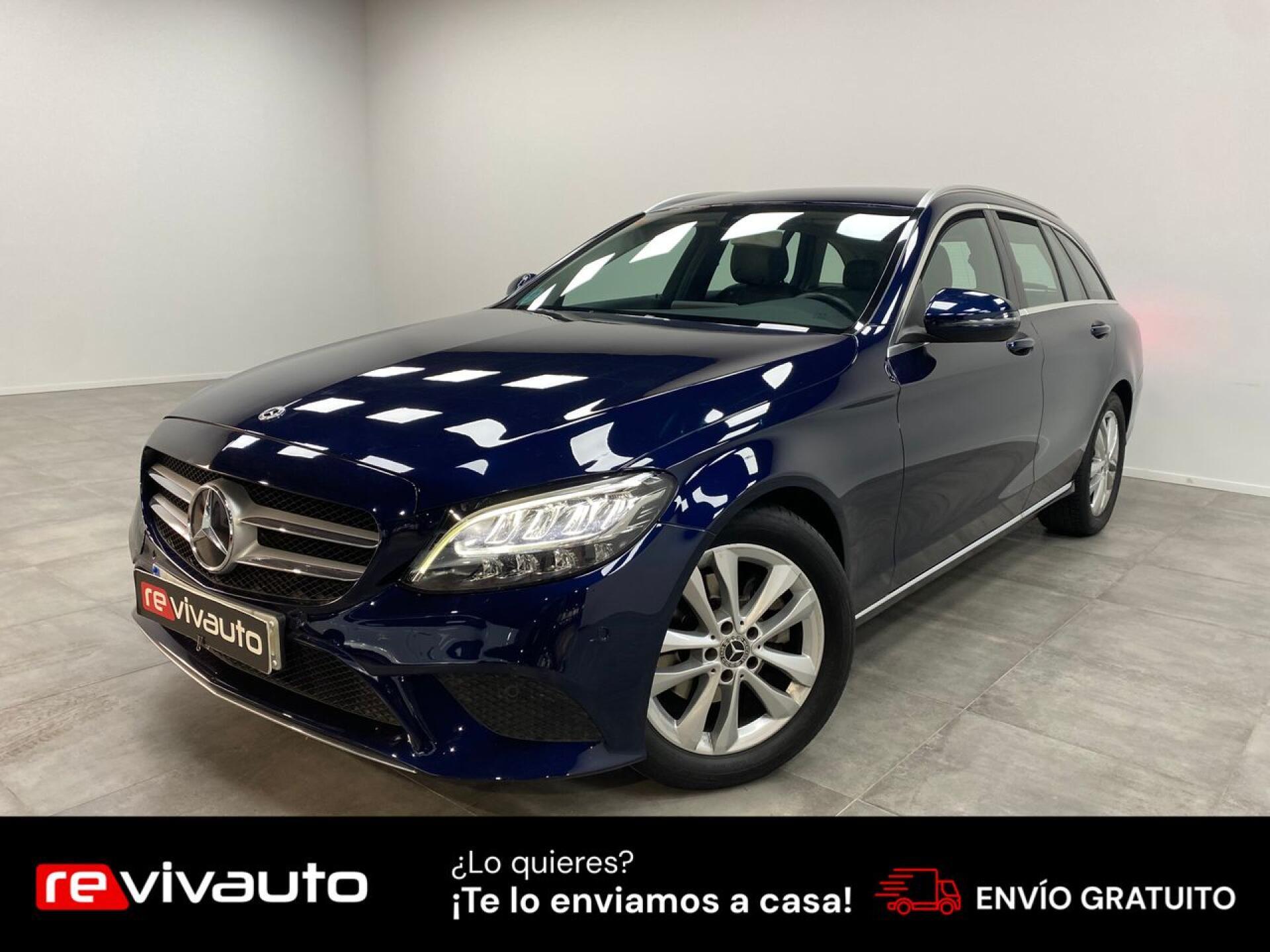 Mercedes Clase C galería