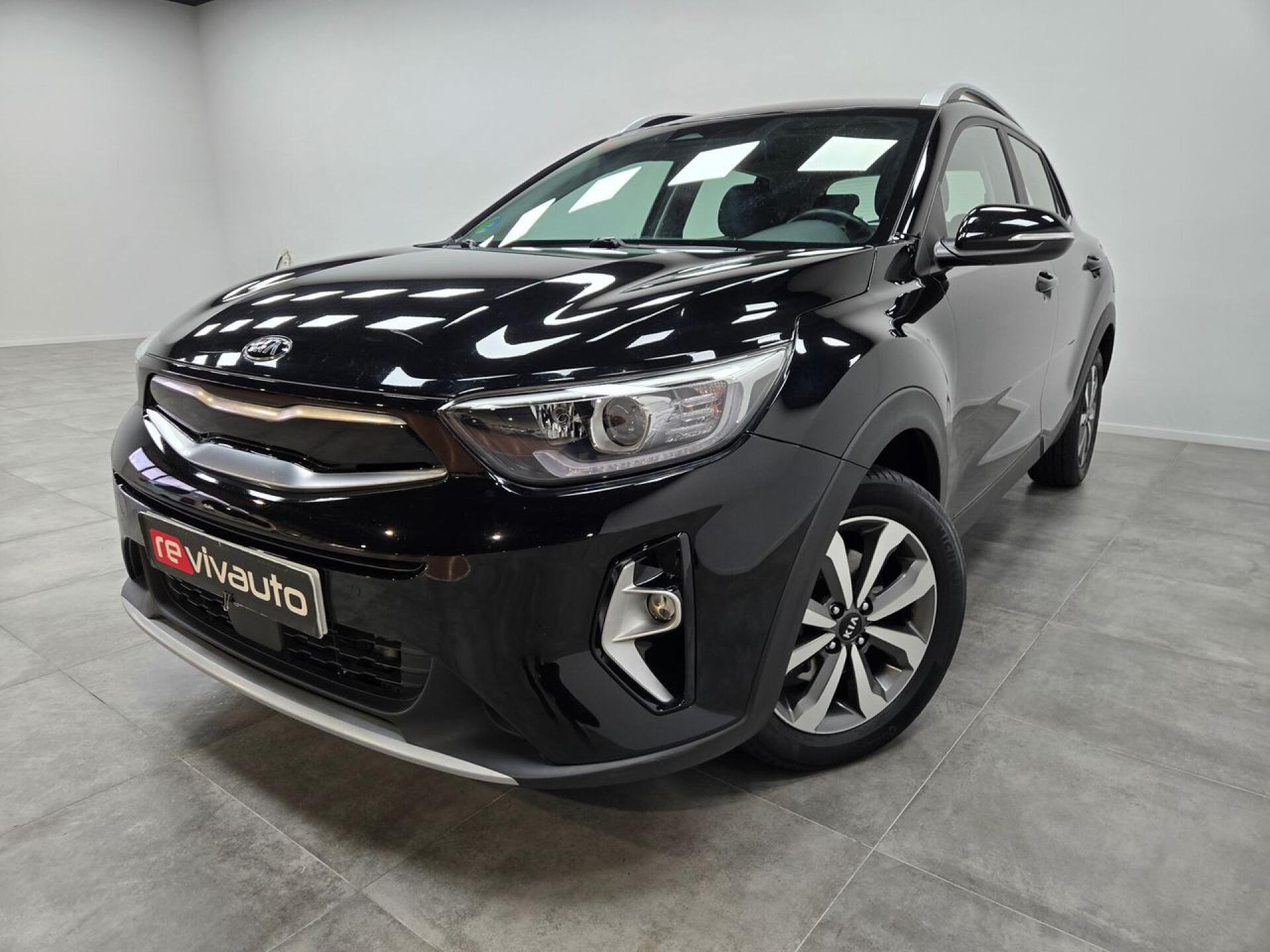Kia Stonic galería