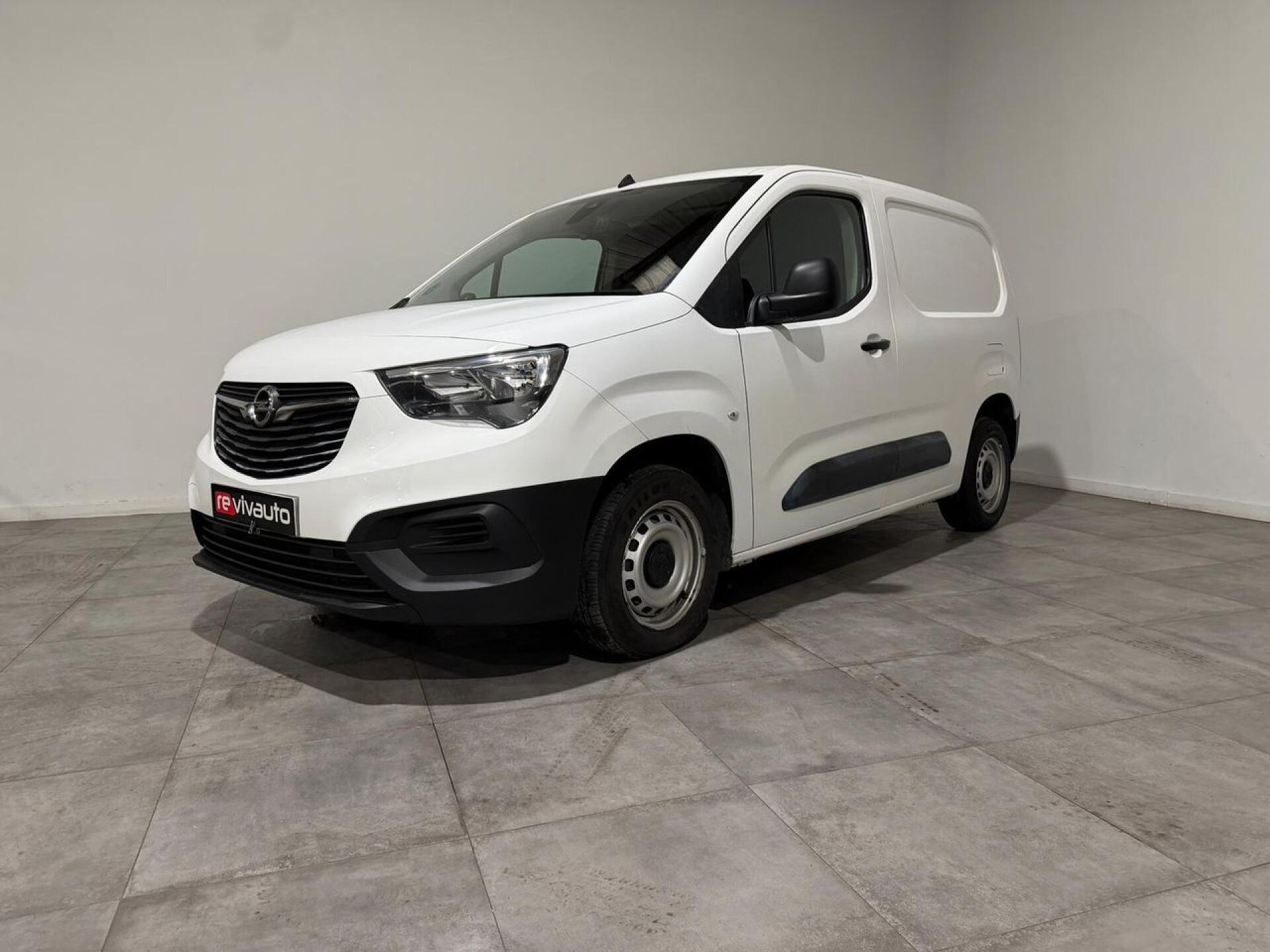 Opel Combo galería