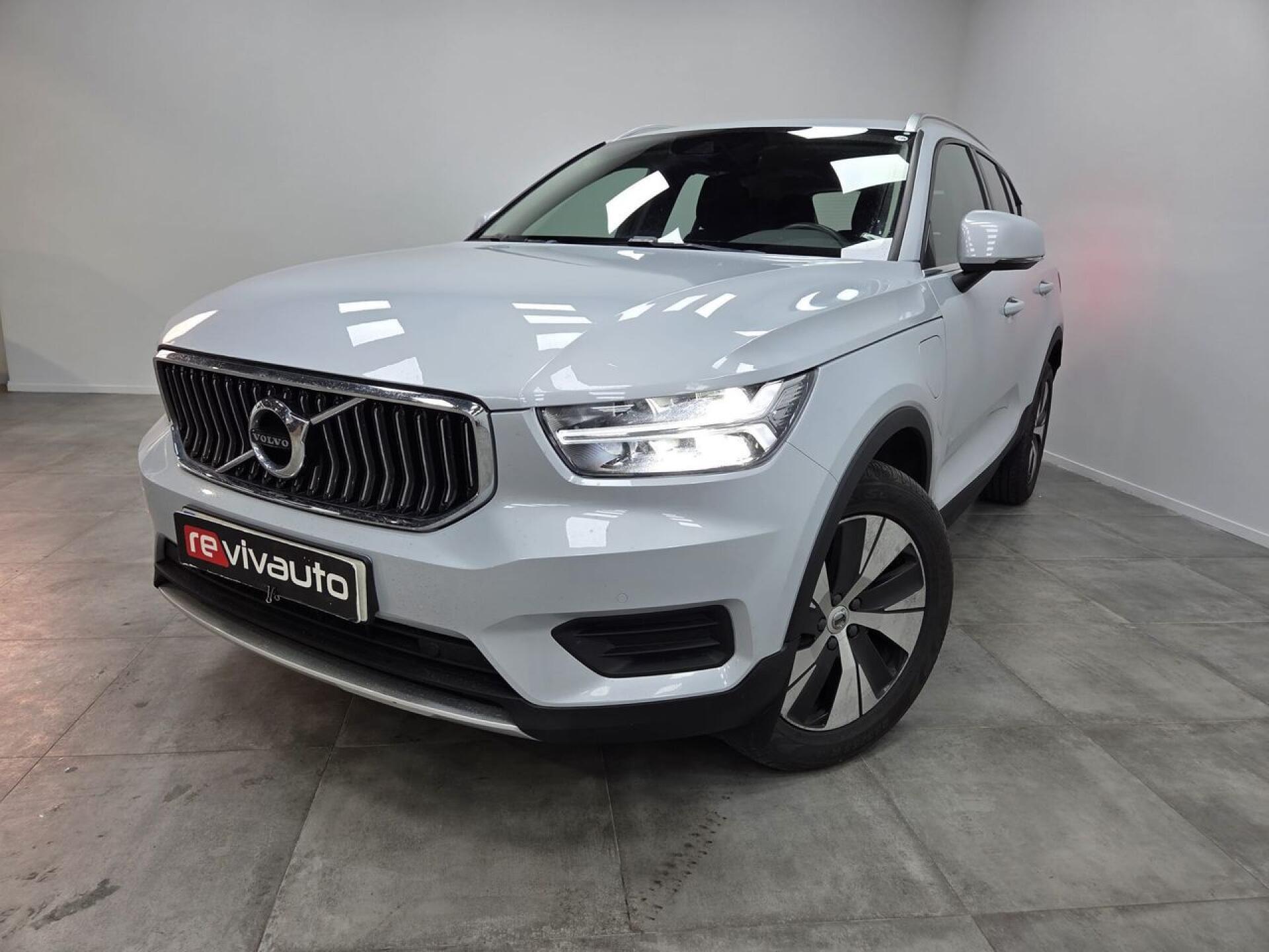 Volvo XC40 galería
