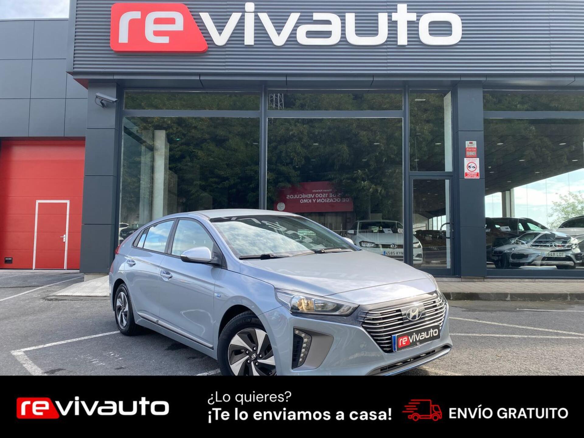 Hyundai IONIQ galería
